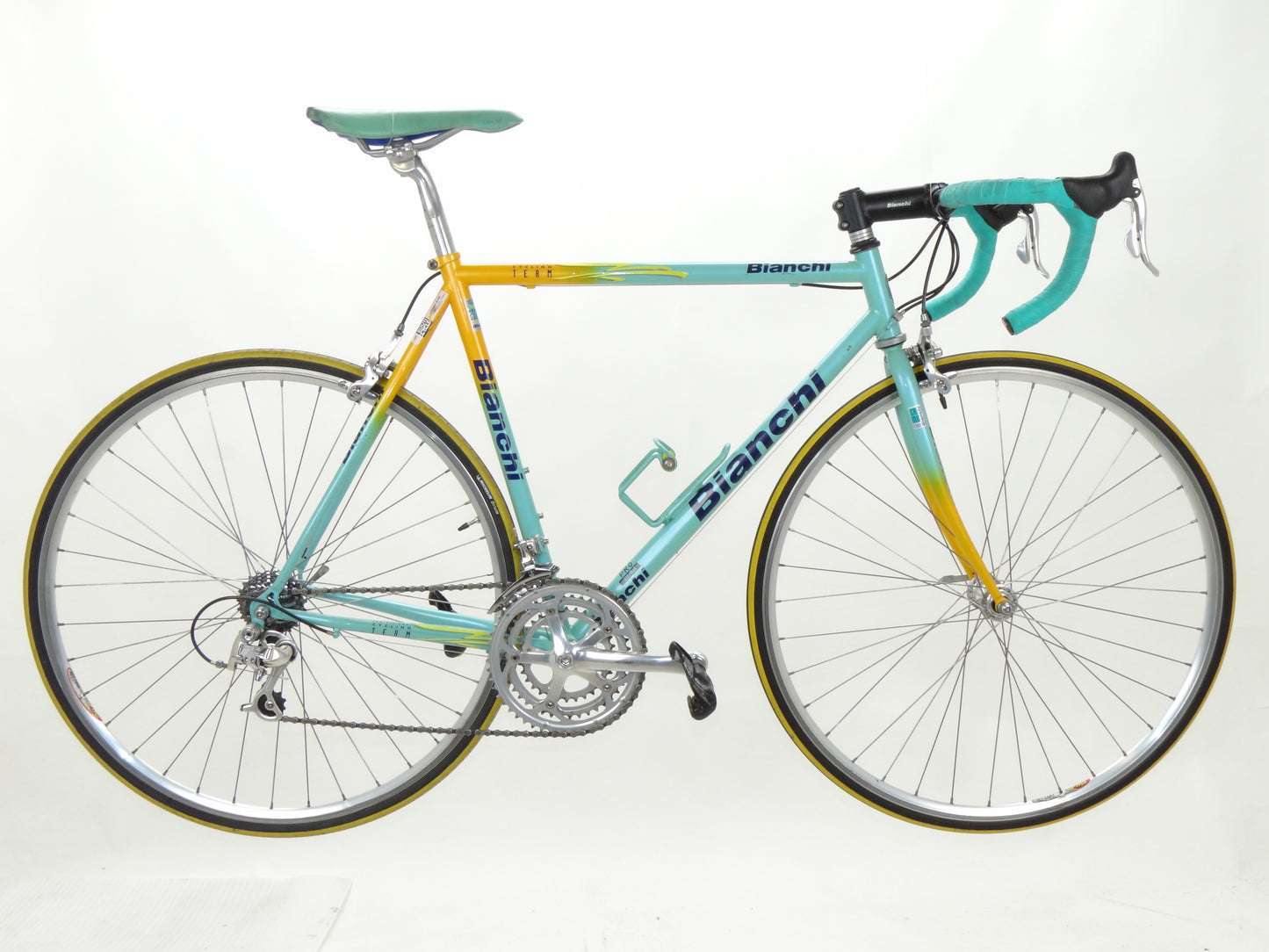 Bianchi Mega Pro 25CrMo4 – Der ReCyclist