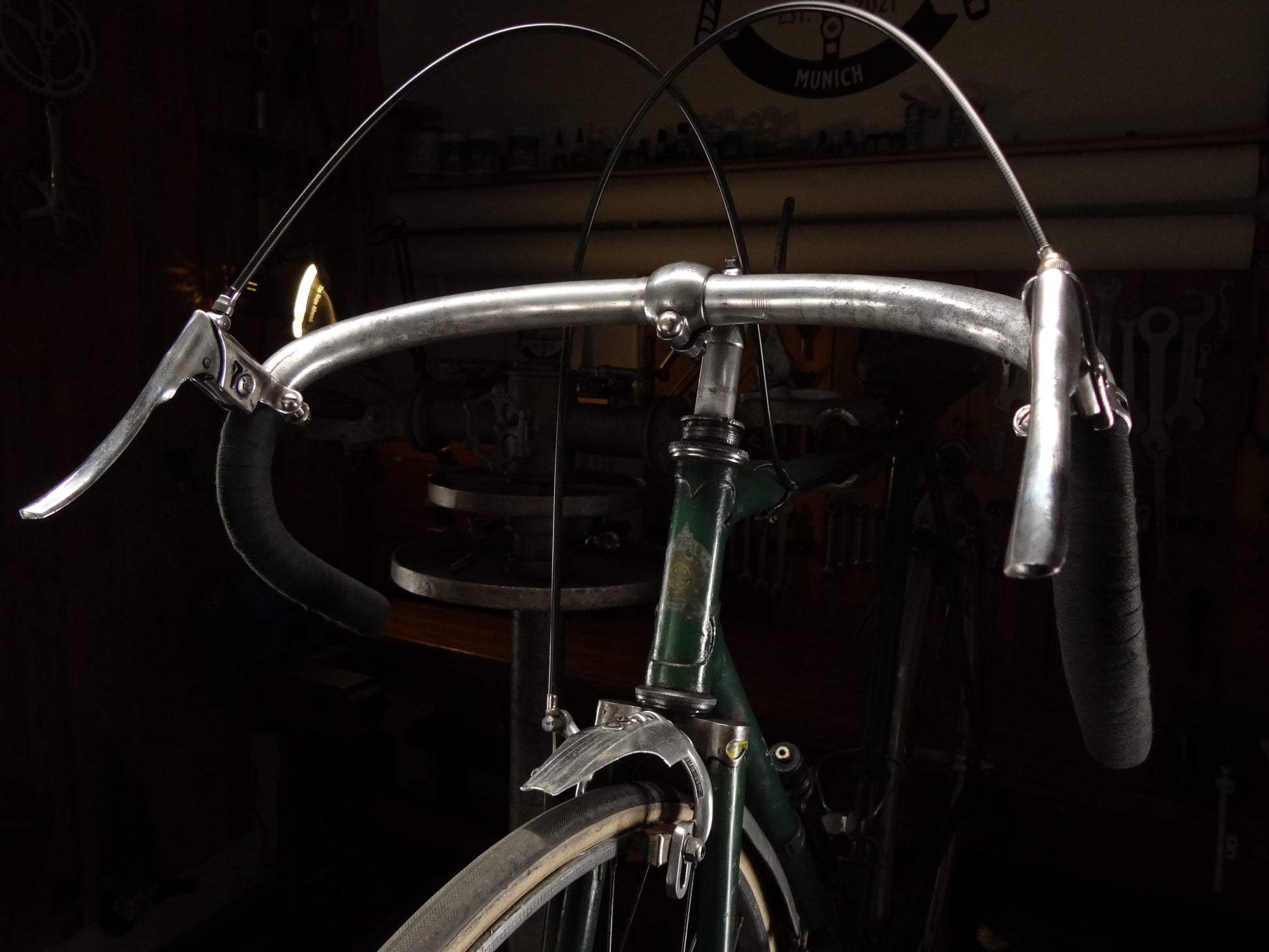 Lygie 1940 – Der ReCyclist