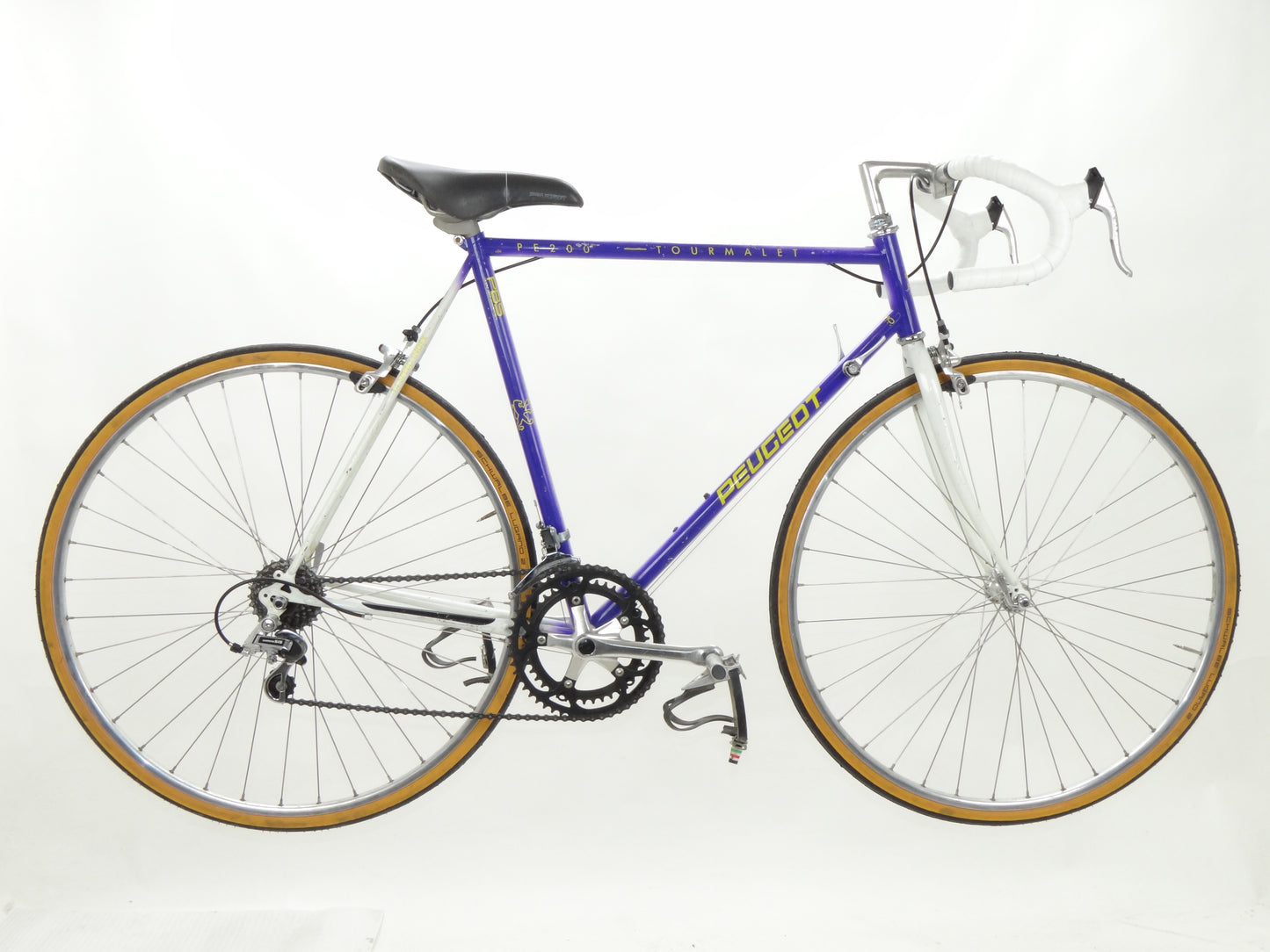 tourmalet rennrad Peugeot PE200 Tourmalet – Der ReCyclist