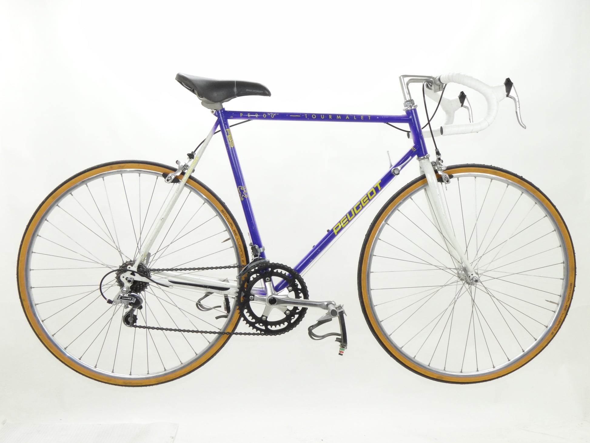 peugeot rennrad tourmalet Peugeot PE200 Tourmalet – Der ReCyclist