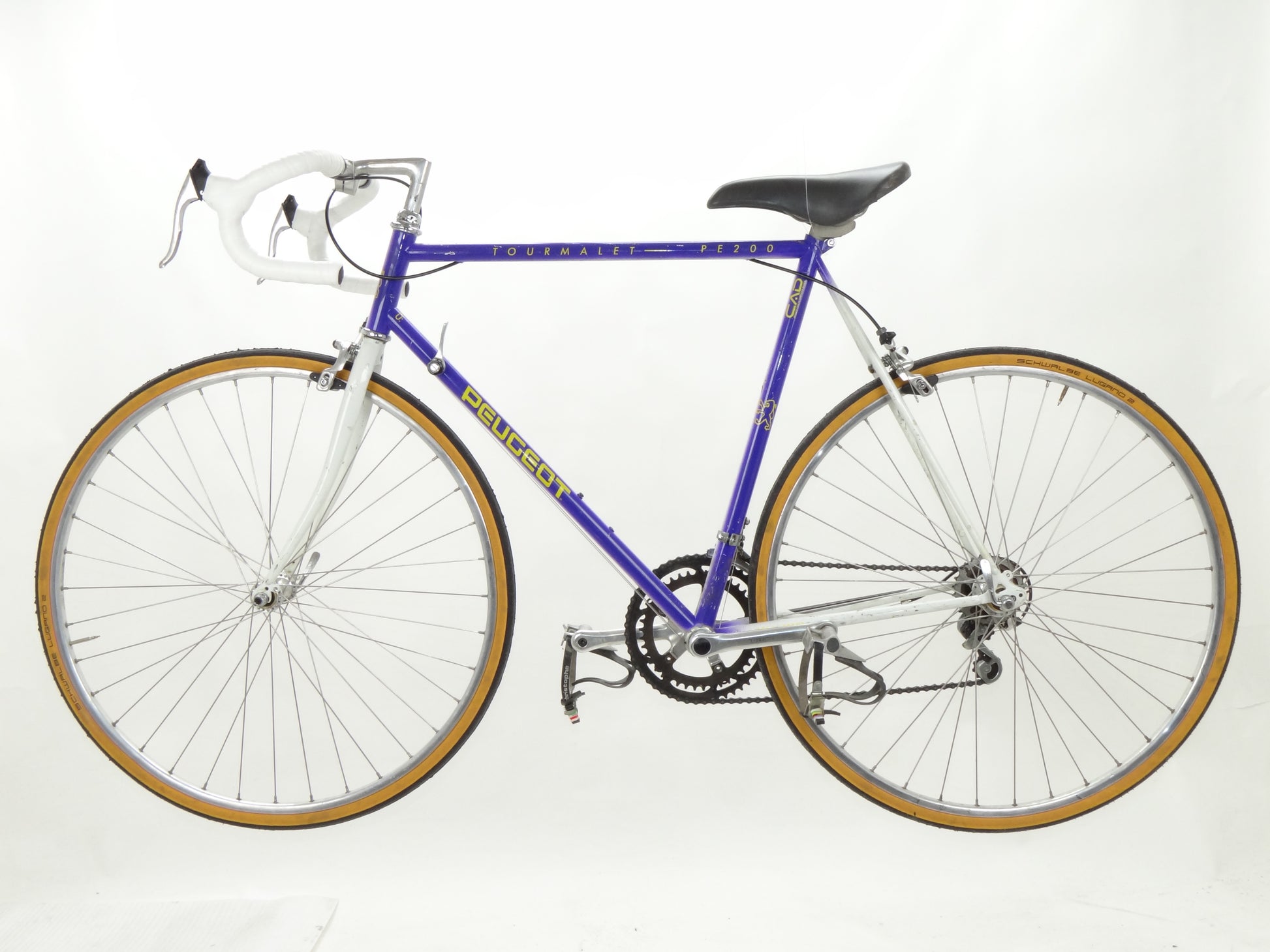Peugeot PE200 Tourmalet – Der ReCyclist