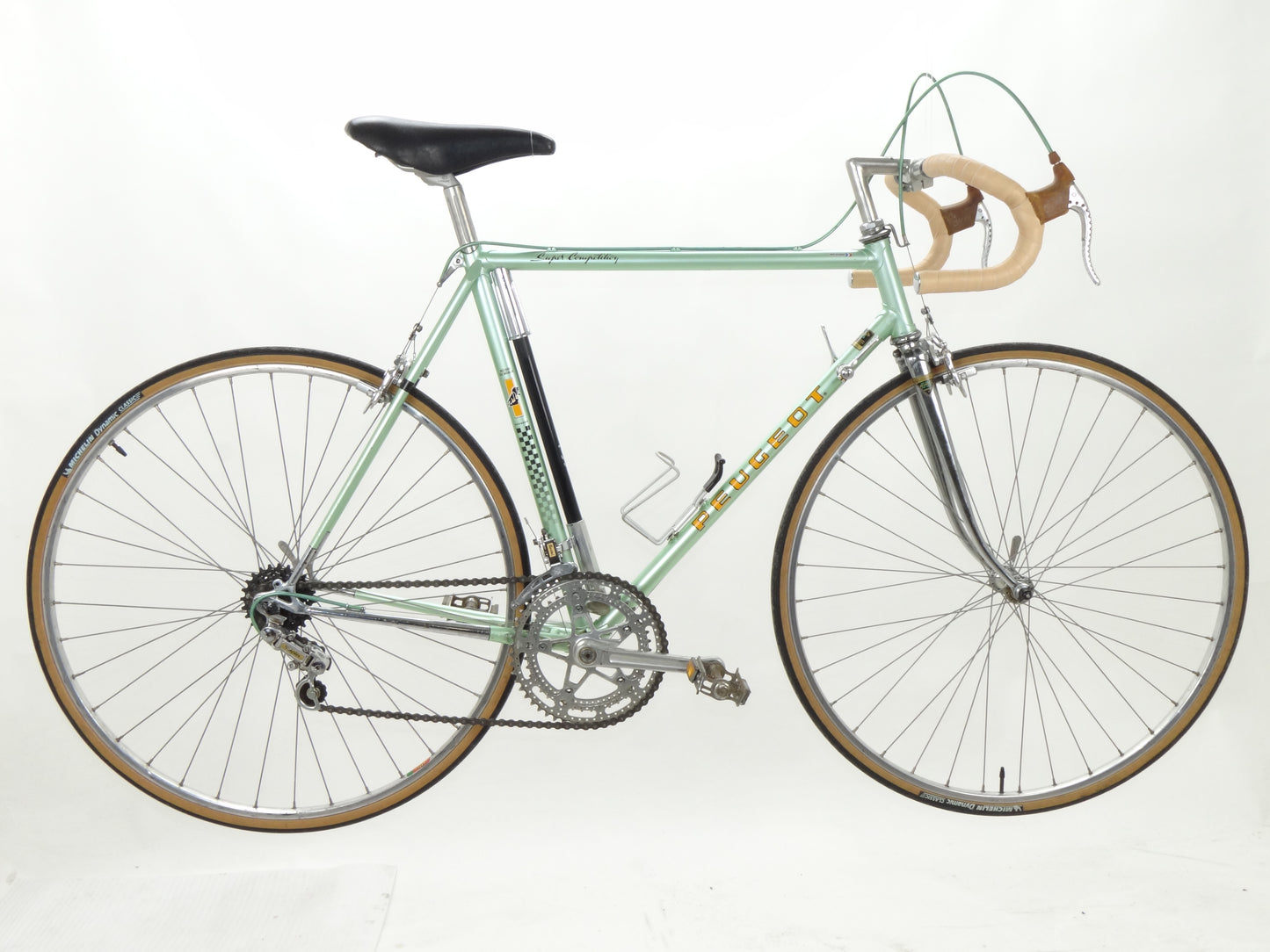 peugeot rennrad competition Peugeot Super Competiton – Der ReCyclist