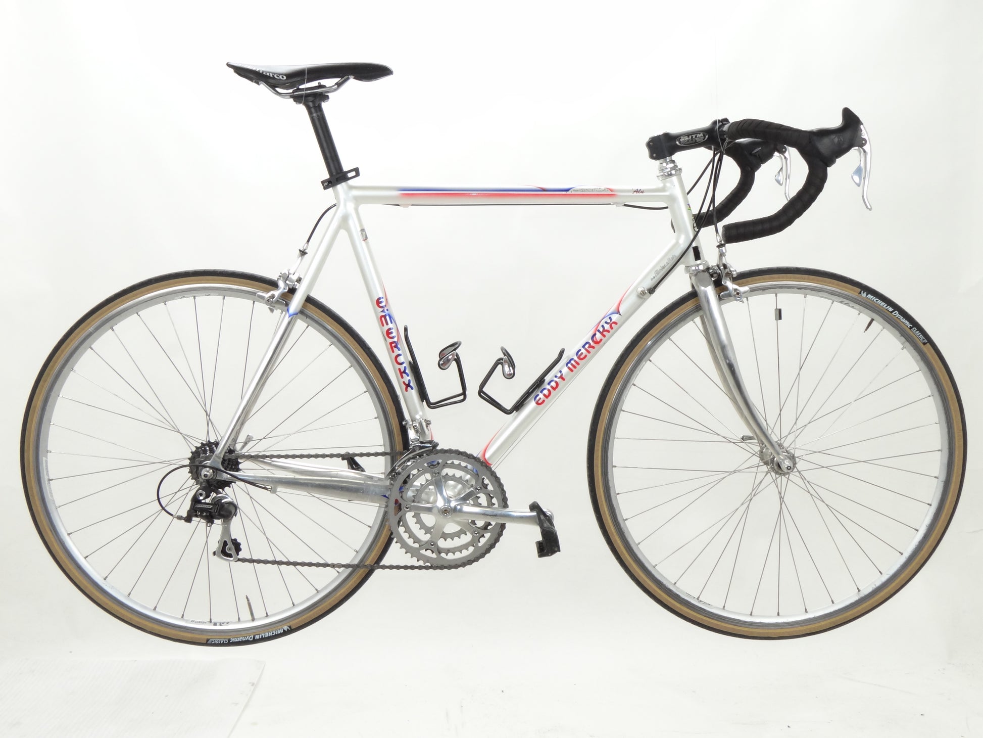Eddy Merckx Alu – Der ReCyclist