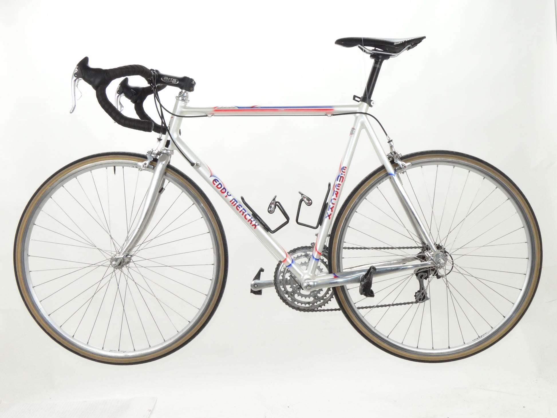 eddy merckx rennrad gebraucht Eddy Merckx Alu – Der ReCyclist