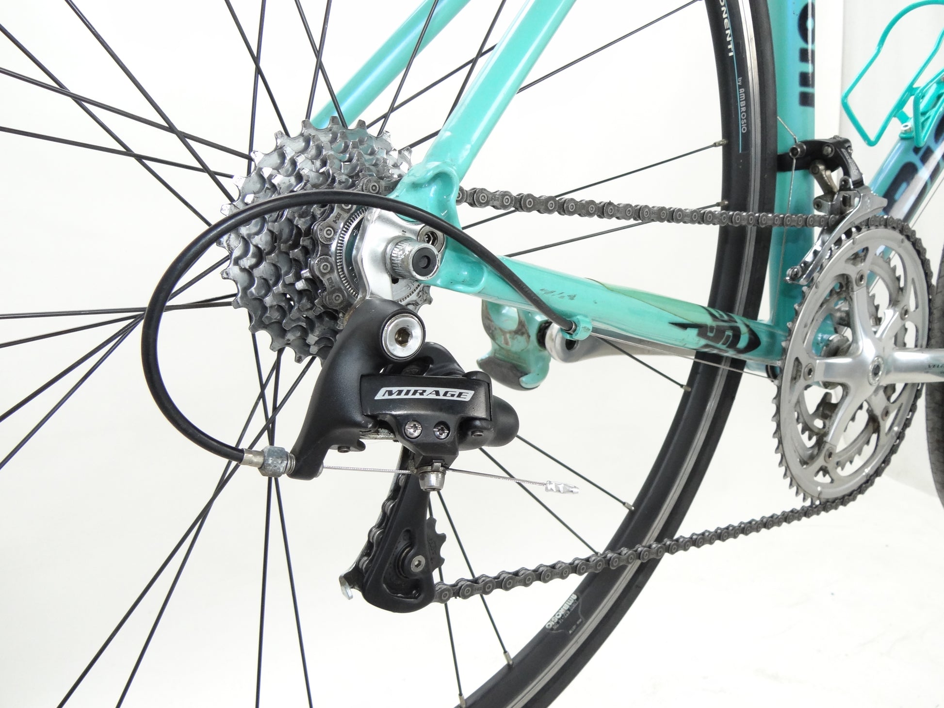 rennrad bianchi ml3 Bianchi ML3 Alloy – Der ReCyclist