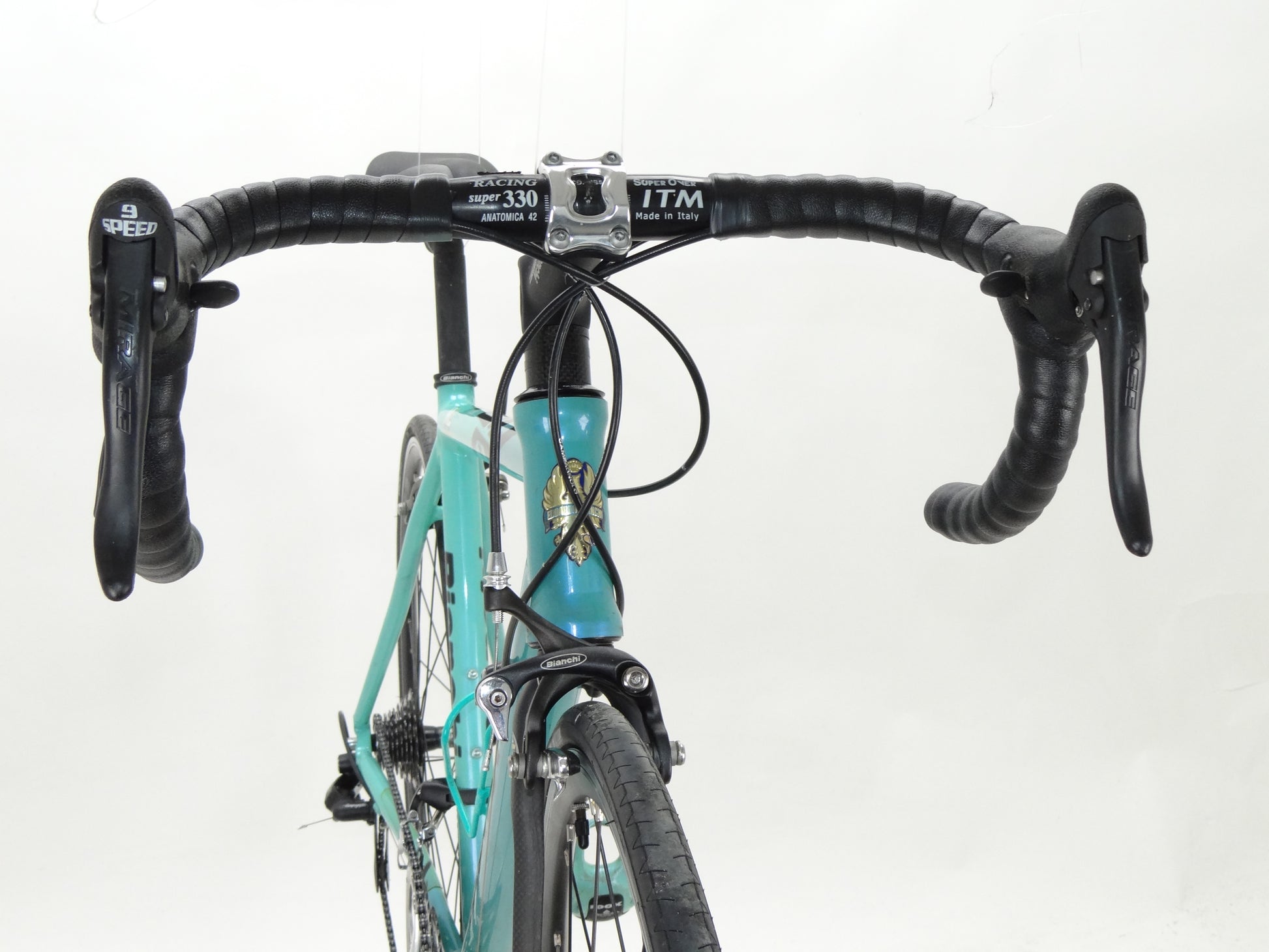 rennrad bianchi ml3 Bianchi ML3 Alloy – Der ReCyclist