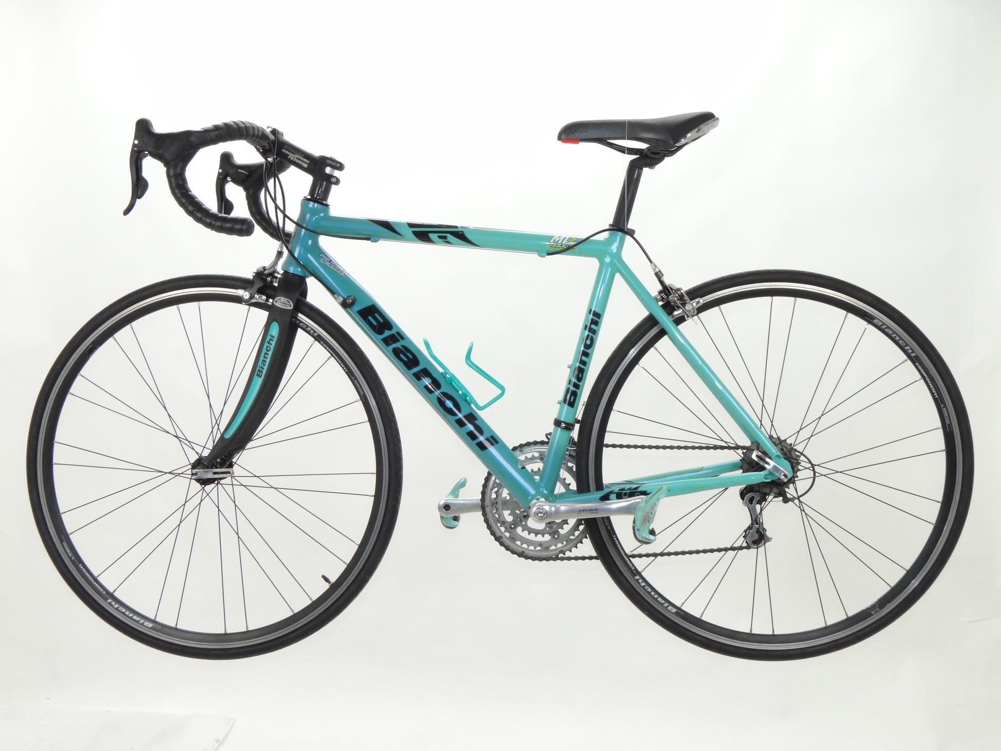 Bianchi ML3 Alloy – Der ReCyclist