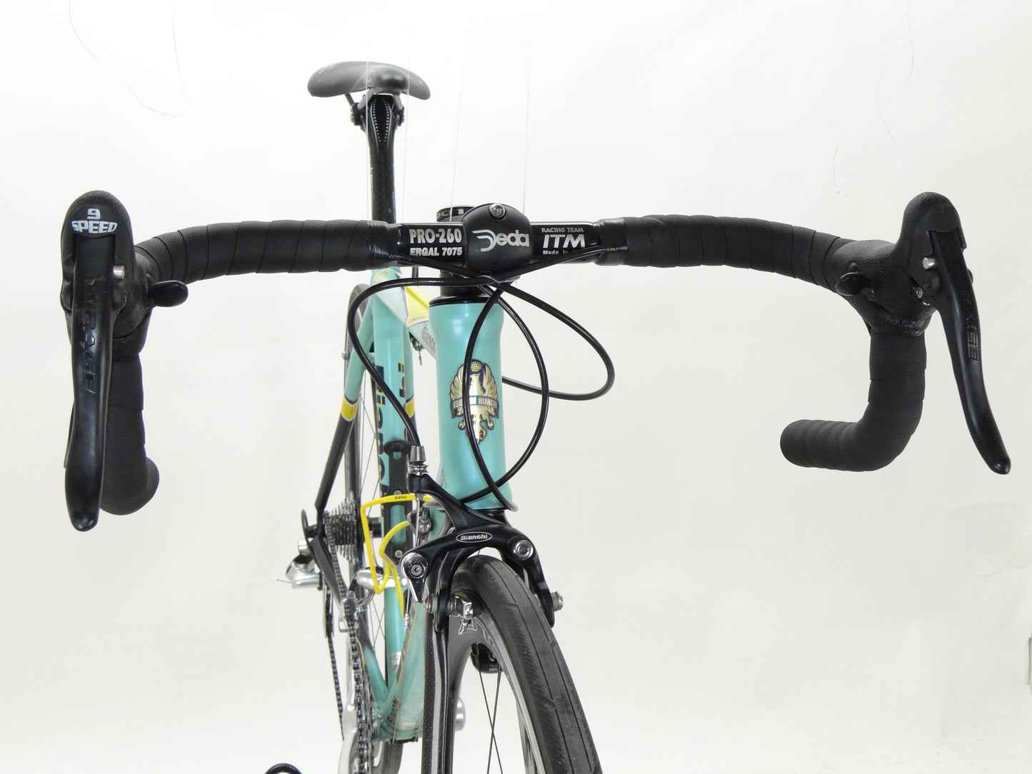 bianchi rennrad rahmennummer Bianchi M Alloy Pro – Der ReCyclist