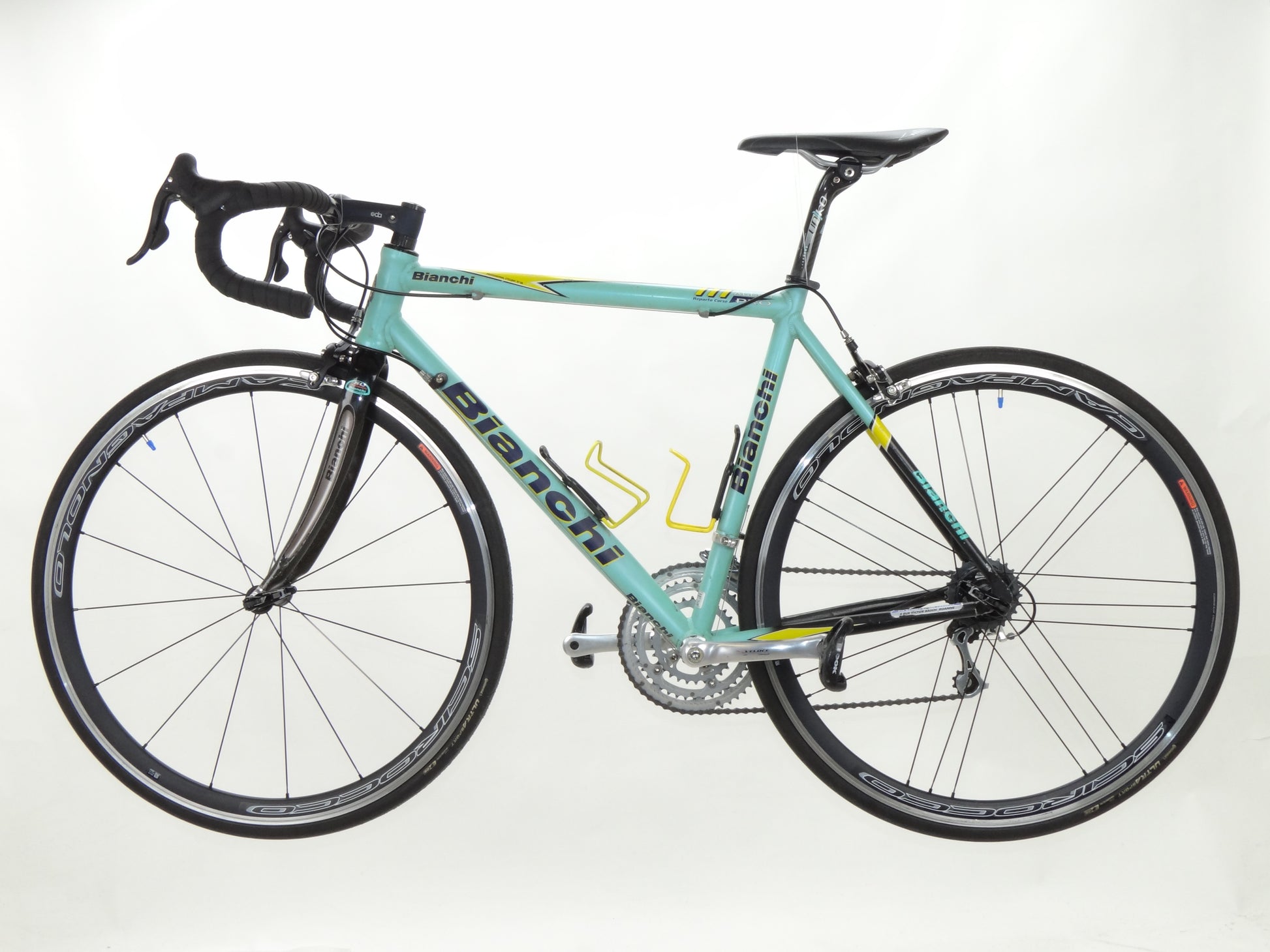 bianchi rennrad alt wert Bianchi M Alloy Pro – Der ReCyclist