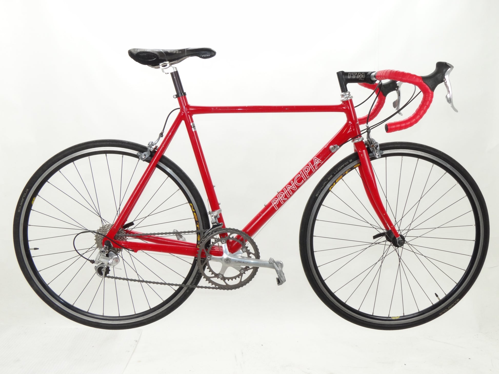 principia rennrad Principia 7020 Special Alu – Der ReCyclist
