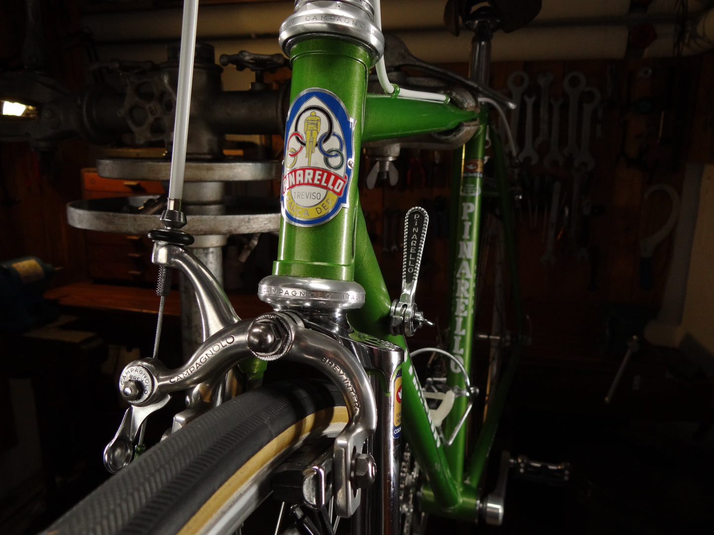 pinarello treviso rennrad Pinarello Treviso – Der ReCyclist
