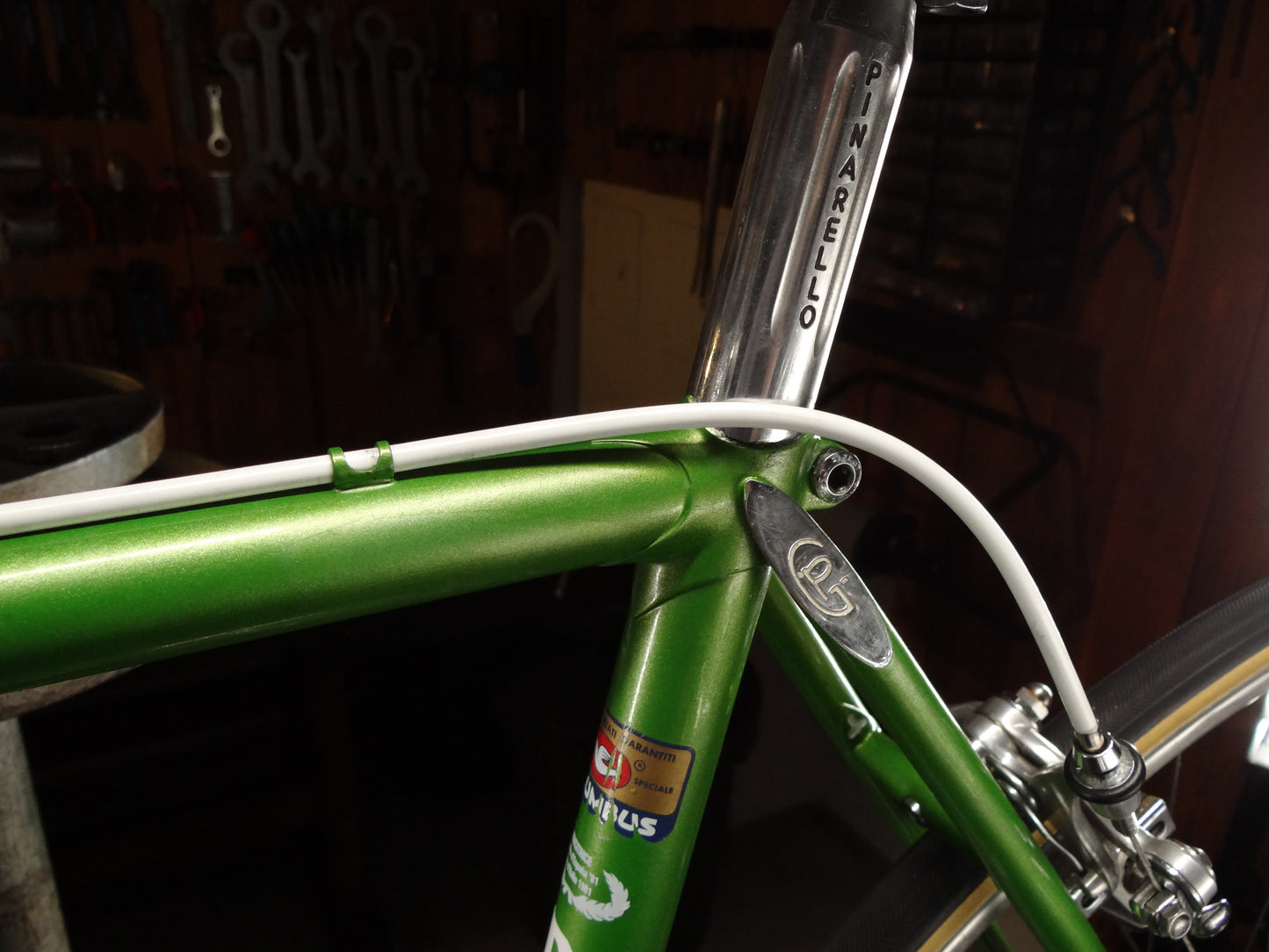 pinarello treviso rennrad Pinarello Treviso – Der ReCyclist