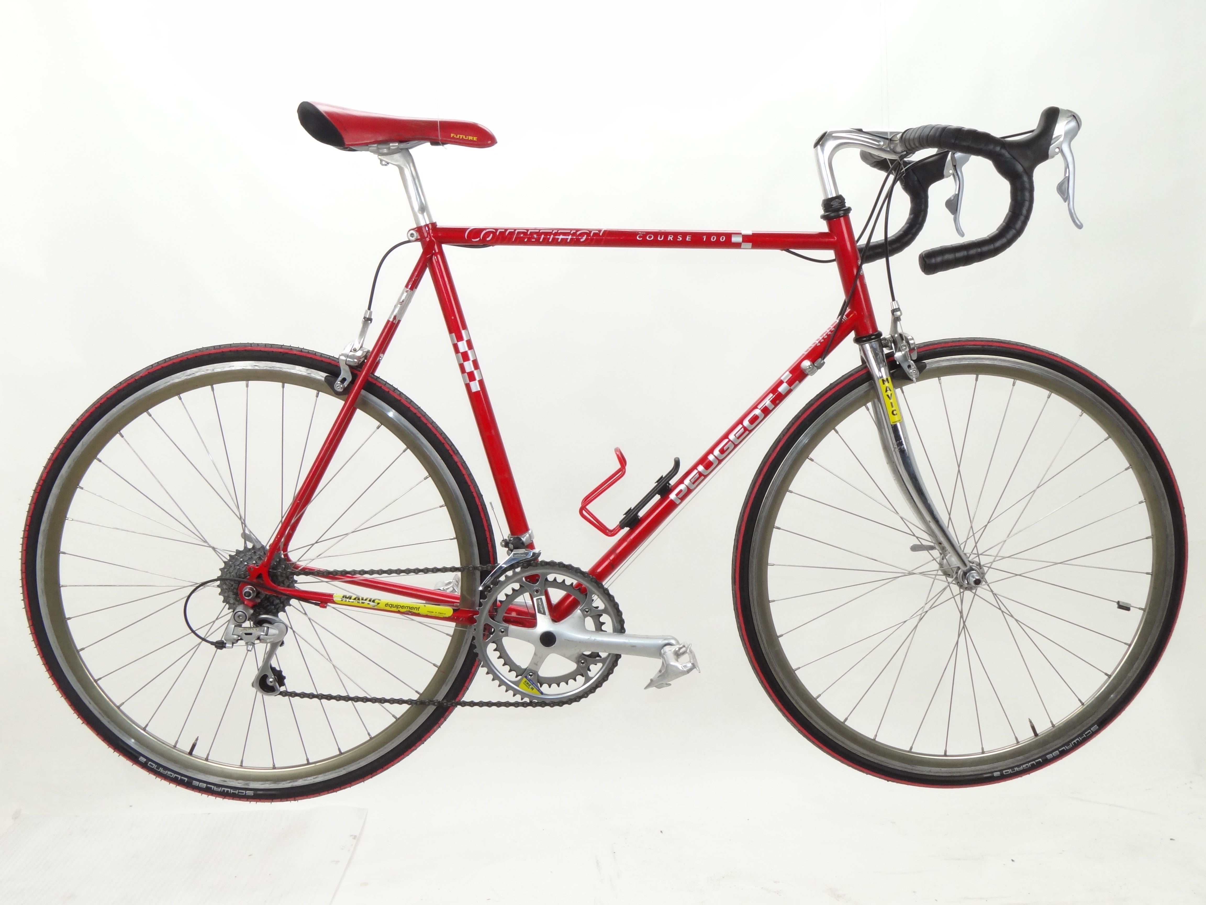Peugeot Competition Course 100 – Der ReCyclist