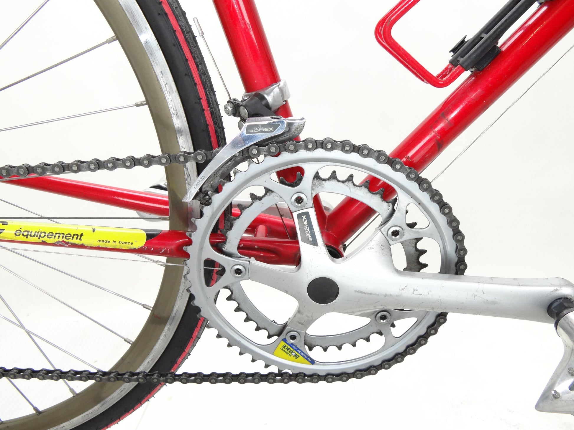 peugeot rennrad rot Peugeot Competition Course 100 – Der ReCyclist