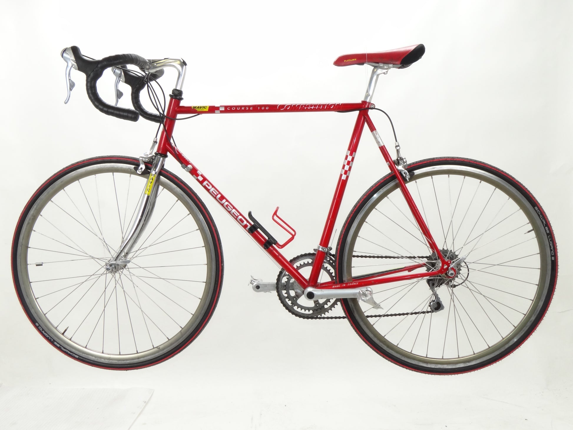 peugeot rennrad preis Peugeot Competition Course 100 – Der ReCyclist