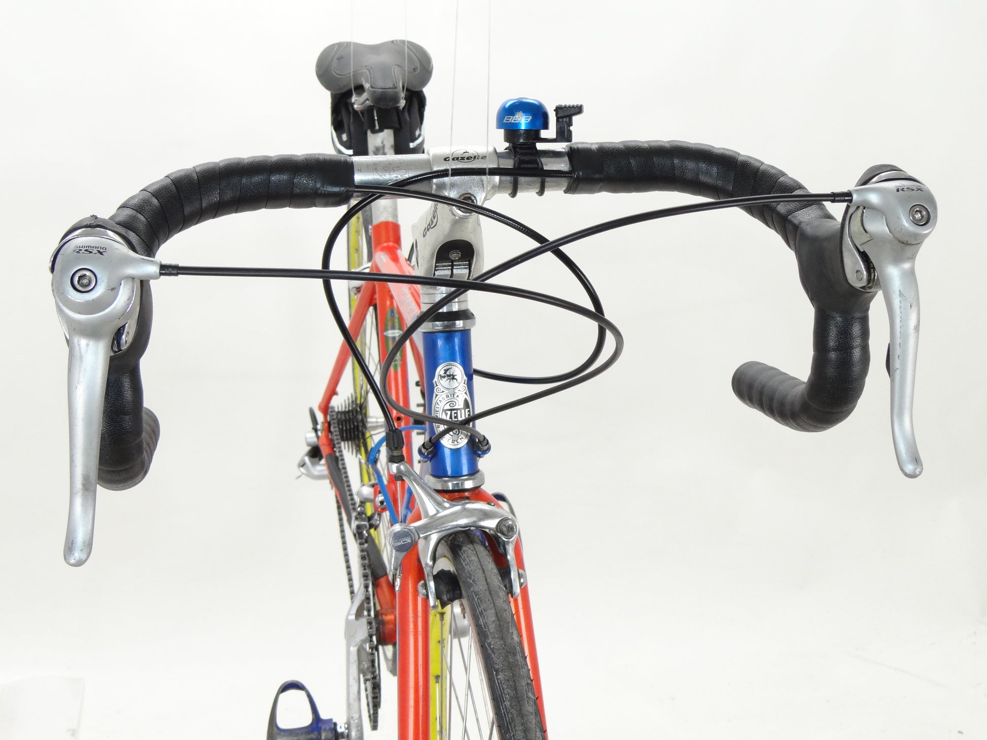 bulls rsx rennrad Gazelle Primavera – Der ReCyclist
