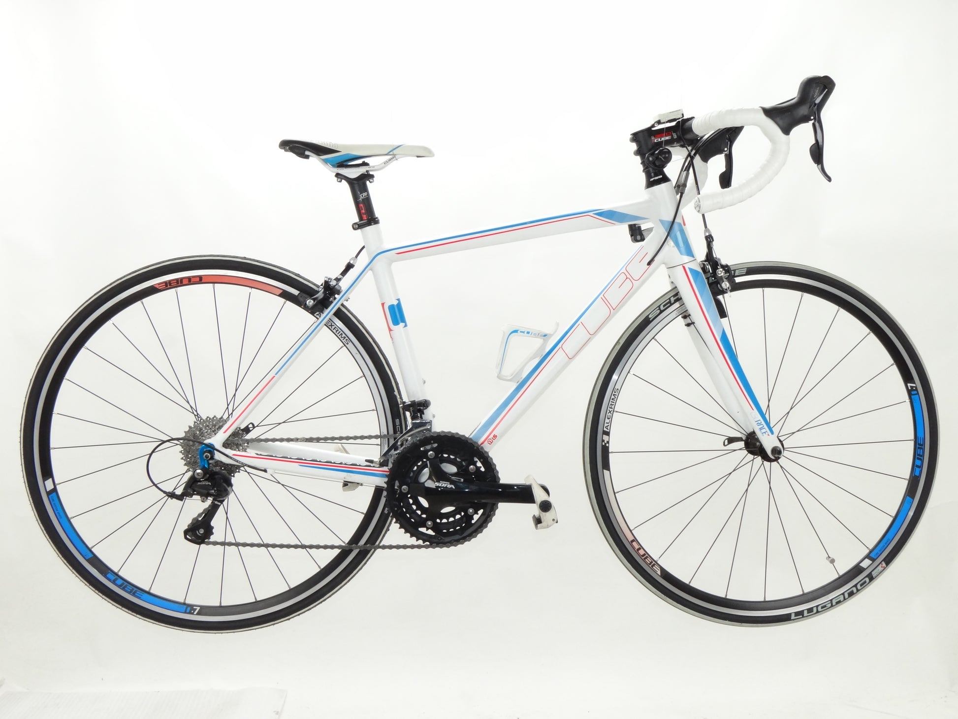 Cube Axial