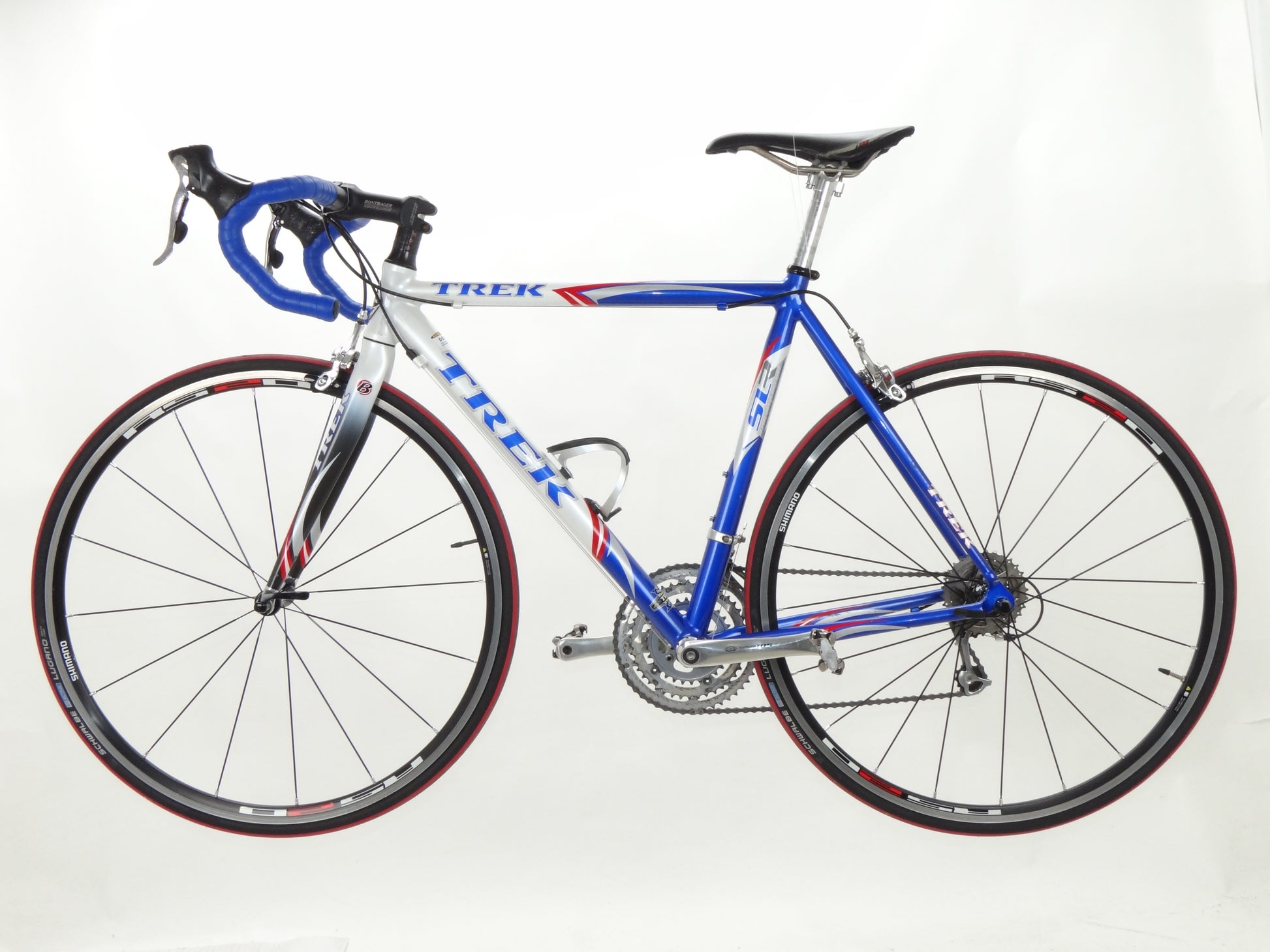 rennrad trek 1500 slr Trek SLR – Der ReCyclist