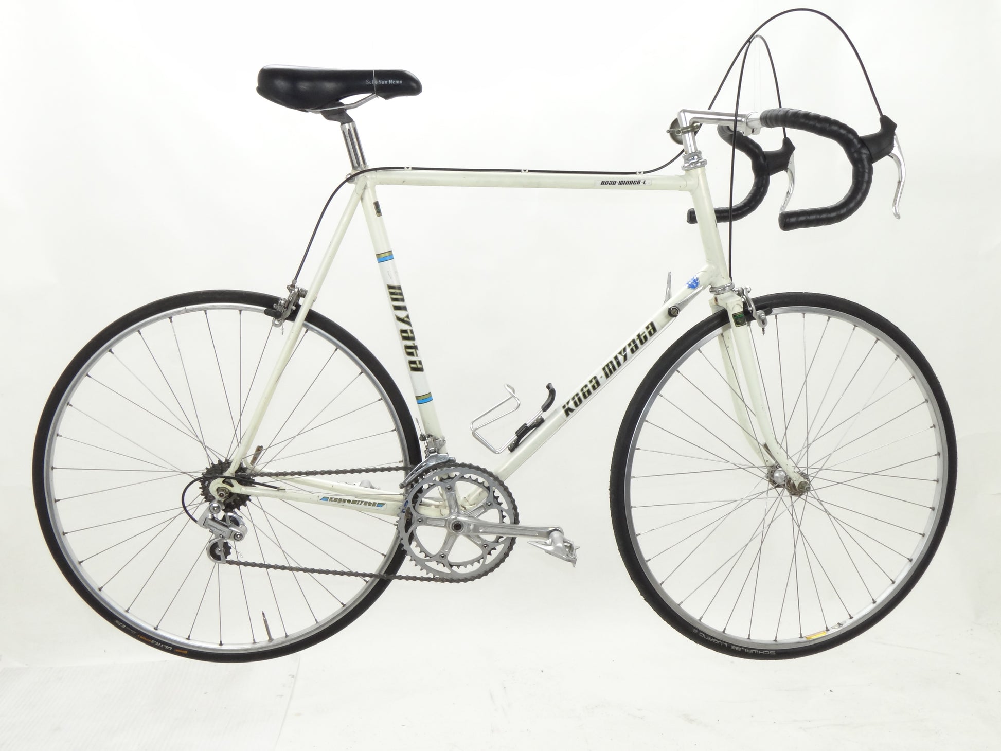 koga rennräder Koga Miyata Road-Winner-L – Der ReCyclist
