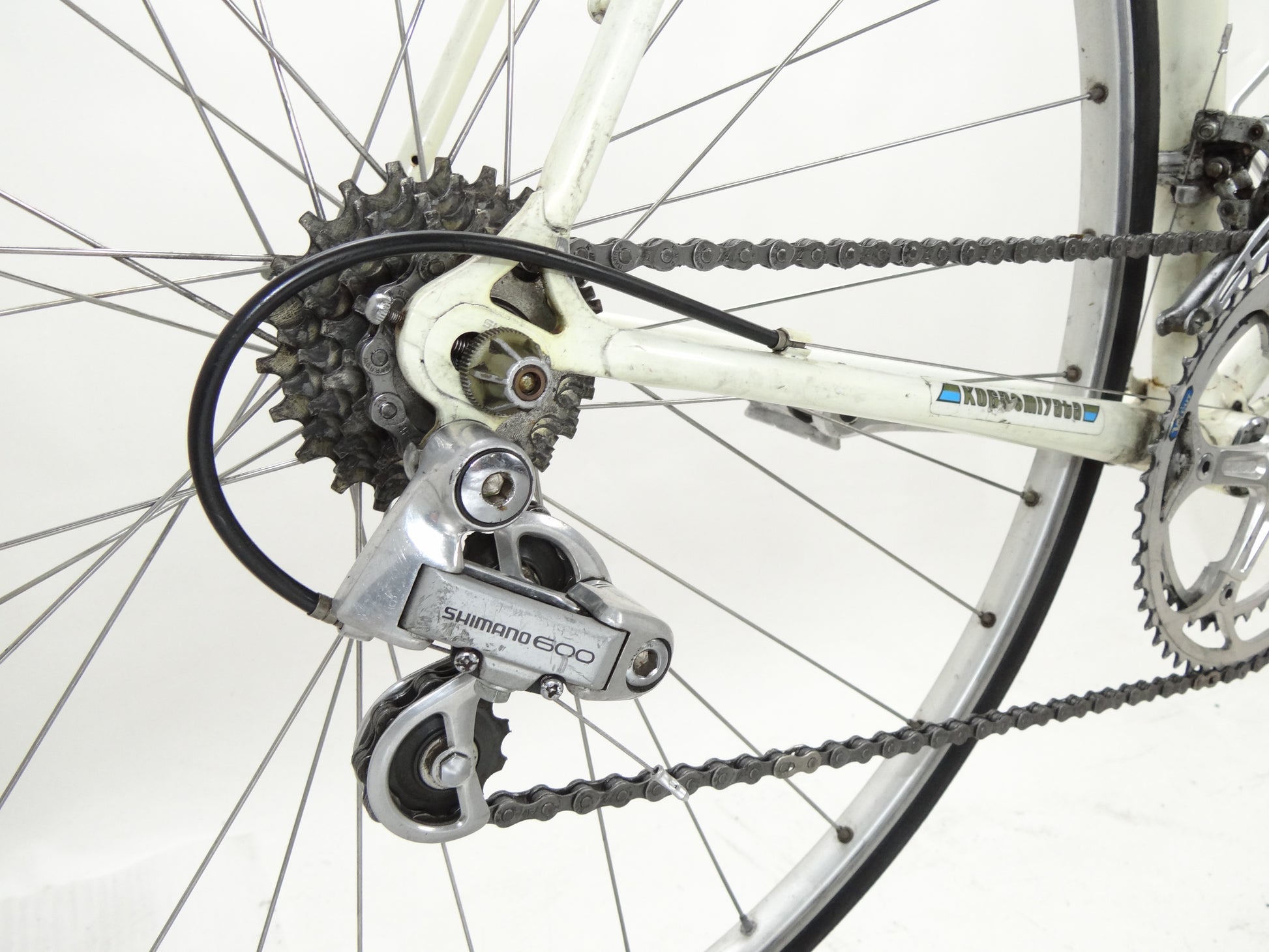 koga miyata rennrad road winner Koga Miyata Road-Winner-L – Der ReCyclist
