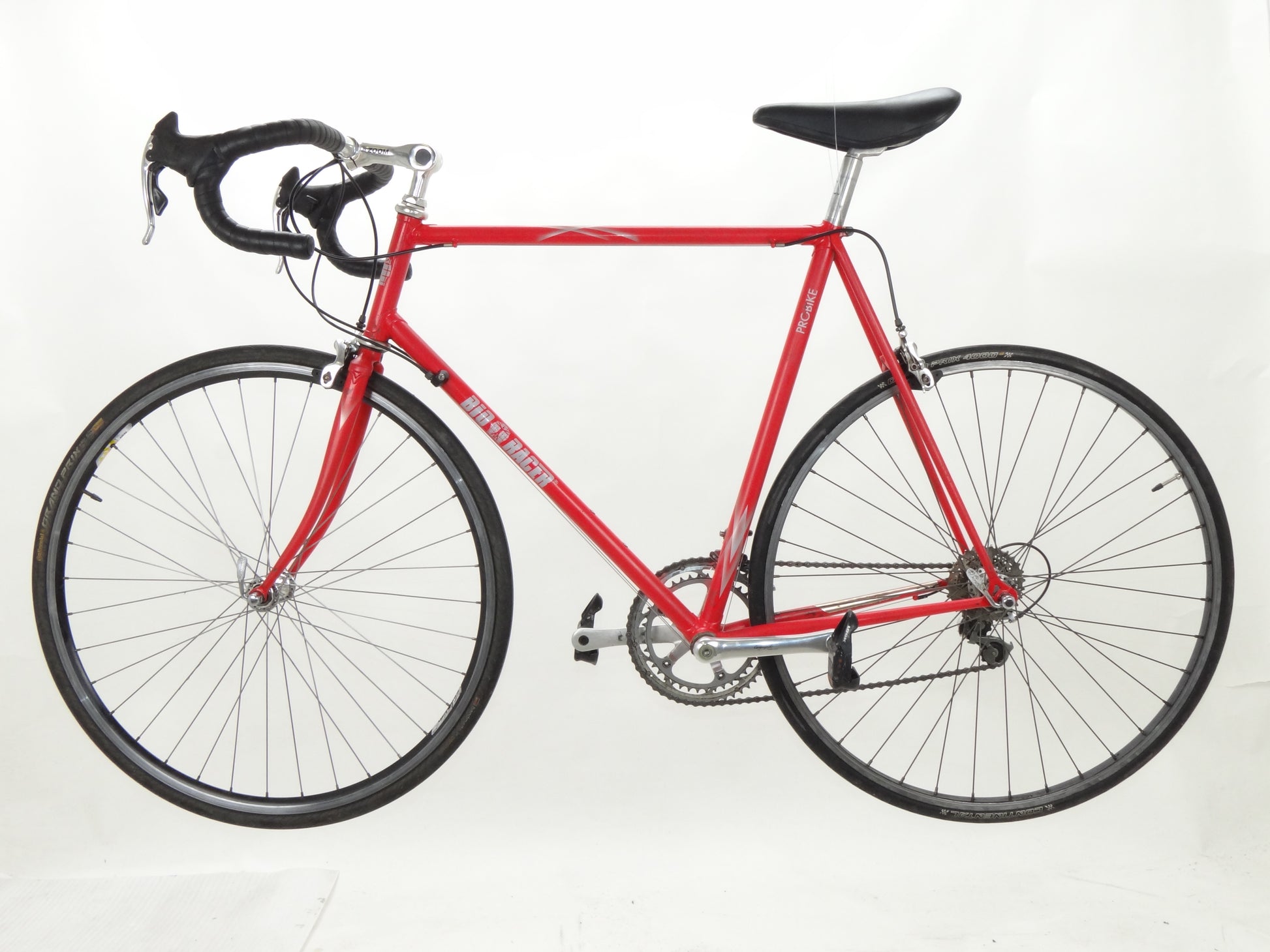 bioracer rennrad Bioracer Pro Bike – Der ReCyclist
