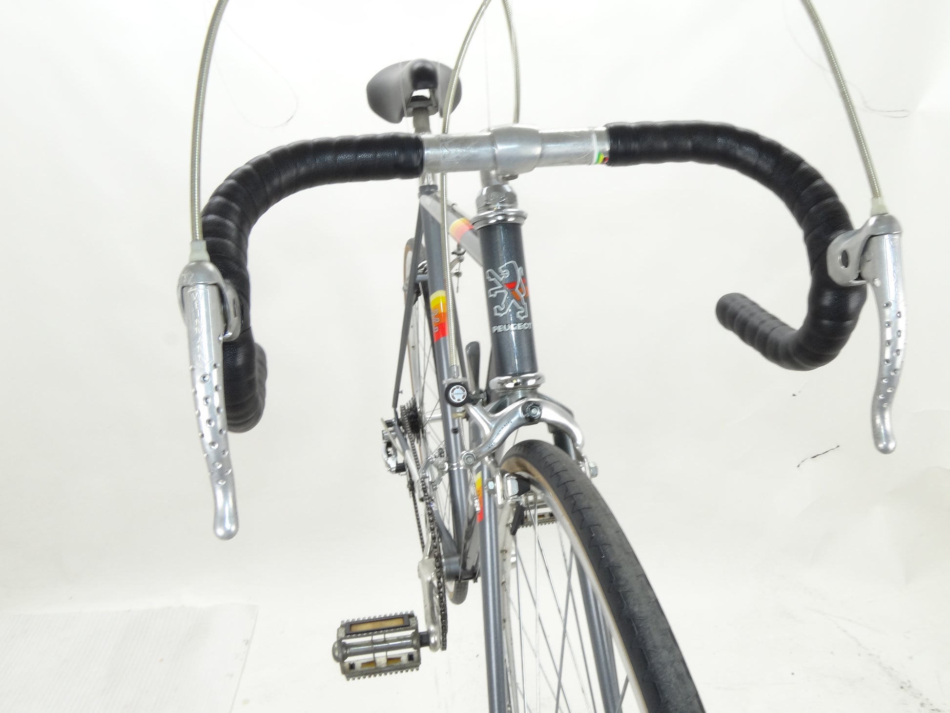 rennrad peugeot ventoux Peugeot Ventoux – Der ReCyclist