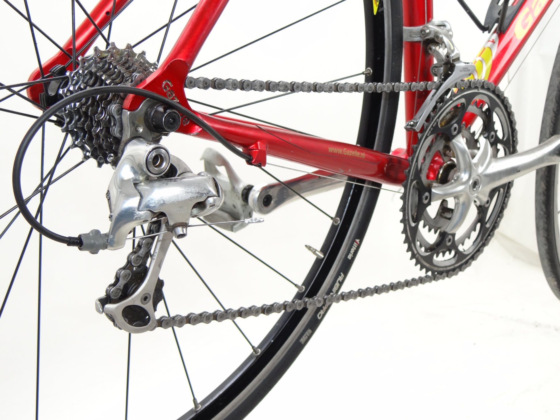 Gazelle Squadra – Der ReCyclist