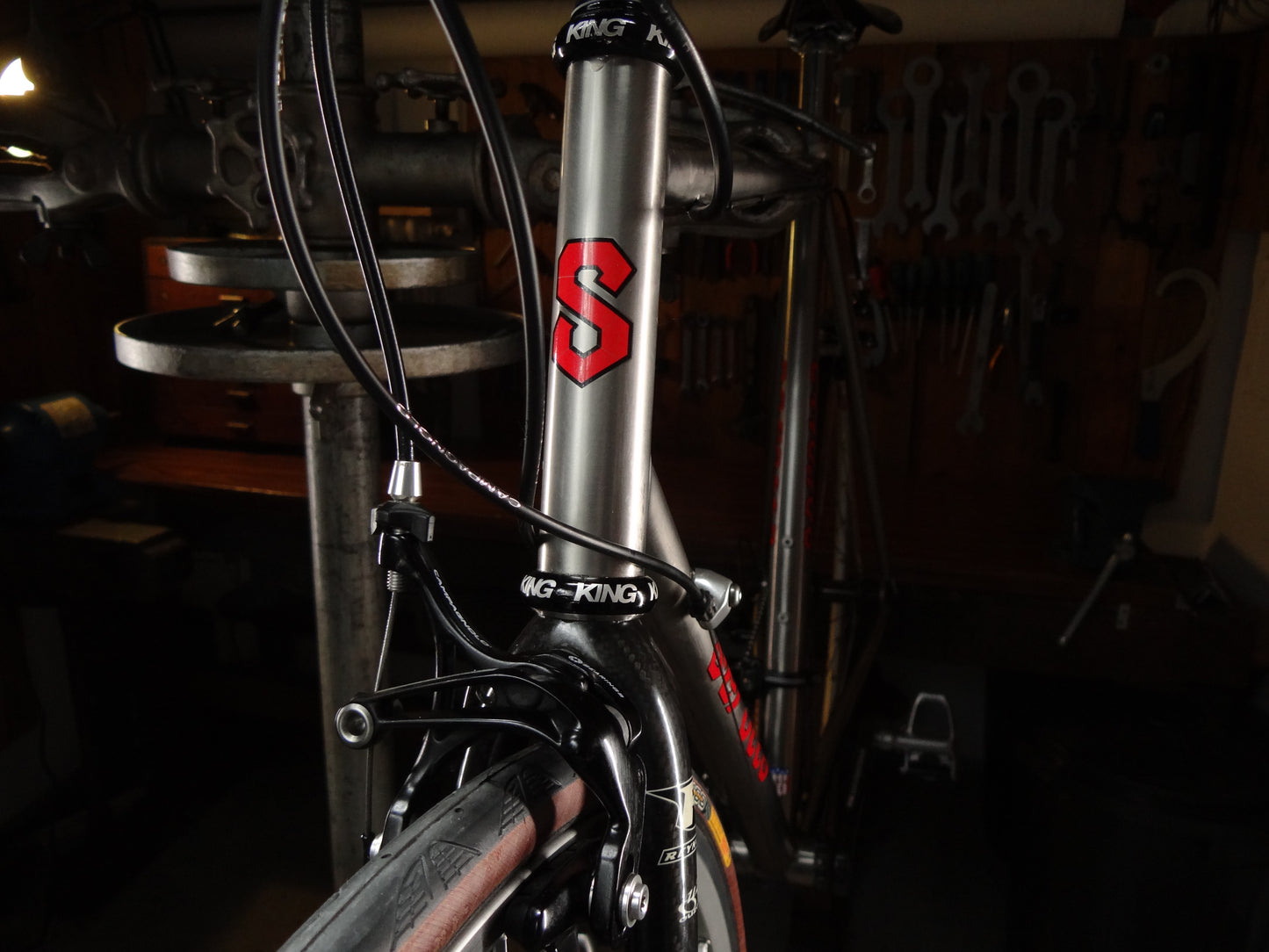 rennrad serotta Serotta Colorado Ti – Der ReCyclist