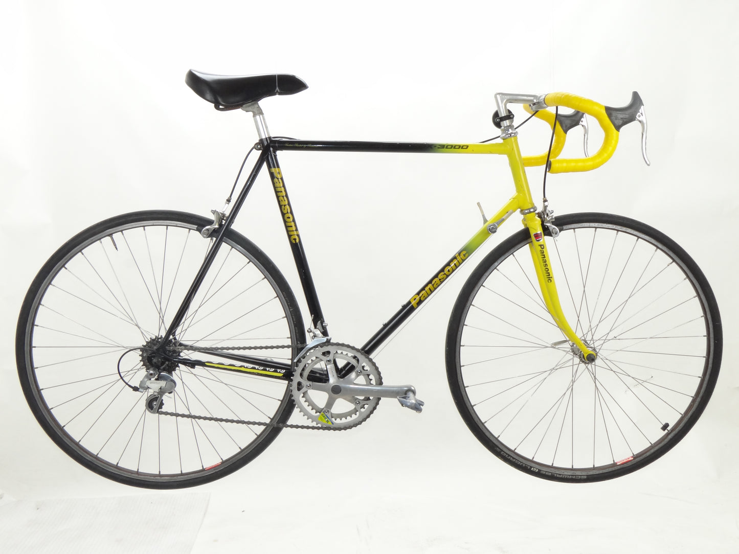 rennrad panasonic pr 3000 Panasonic DX 3000 – Der ReCyclist