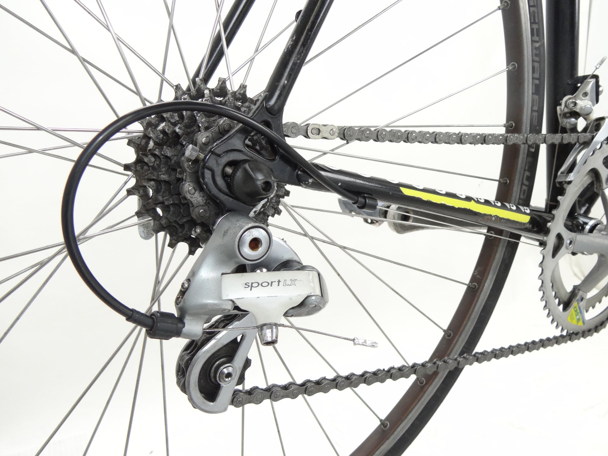rennrad panasonic pr 3000 Panasonic DX 3000 – Der ReCyclist