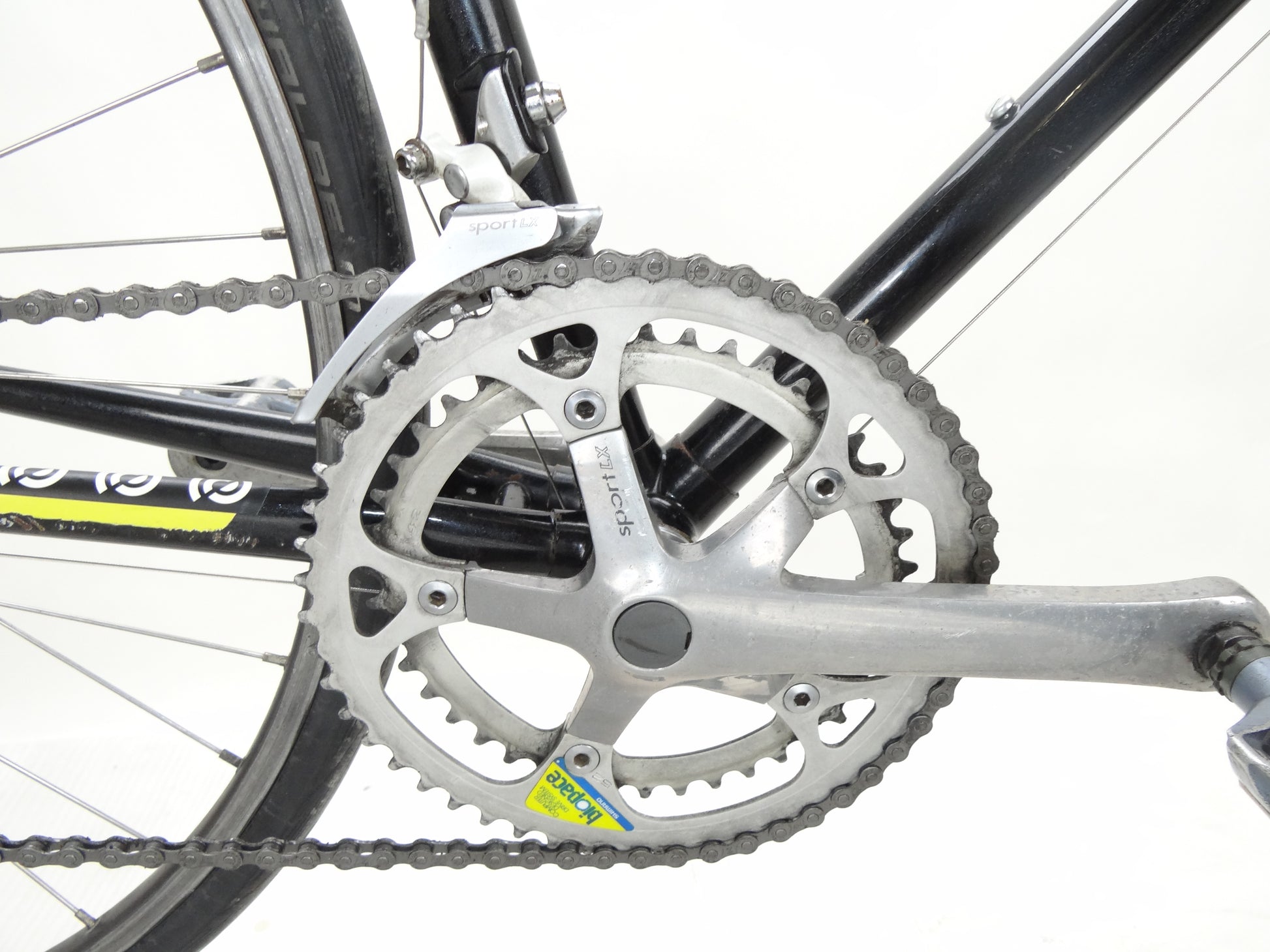 rennrad panasonic pr 3000 Panasonic DX 3000 – Der ReCyclist