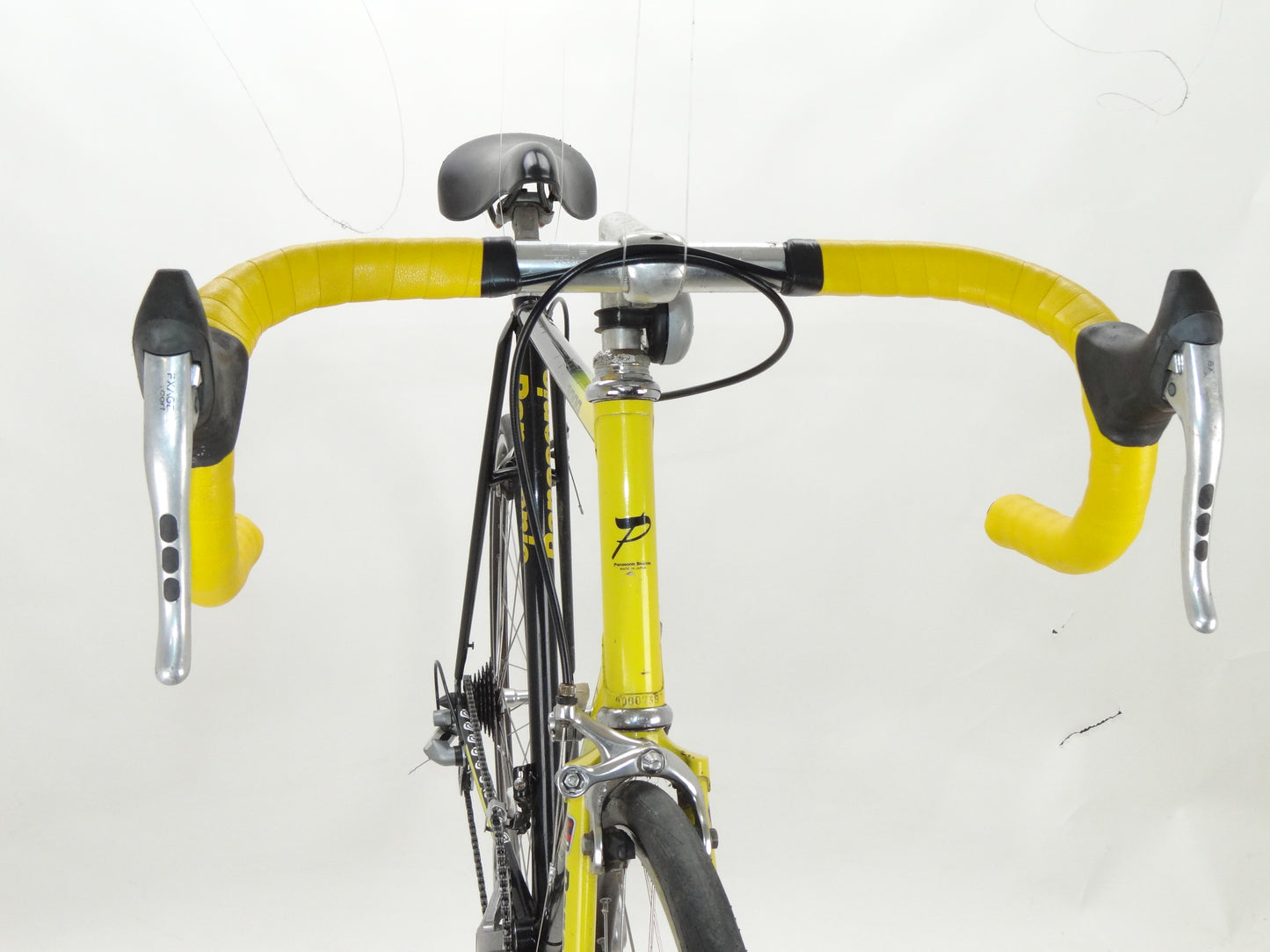 rennrad panasonic pr 3000 Panasonic DX 3000 – Der ReCyclist