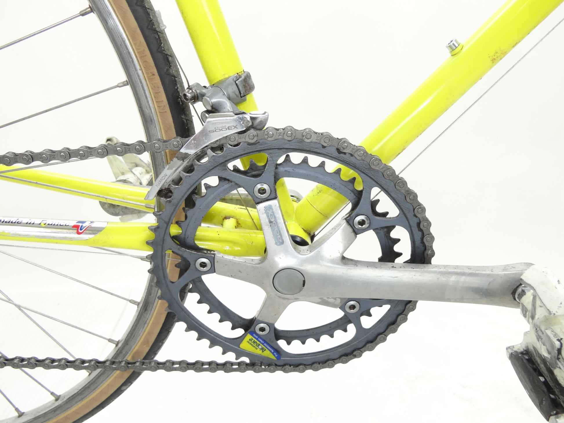 peugeot rennrad gelb Peugeot Ventoux