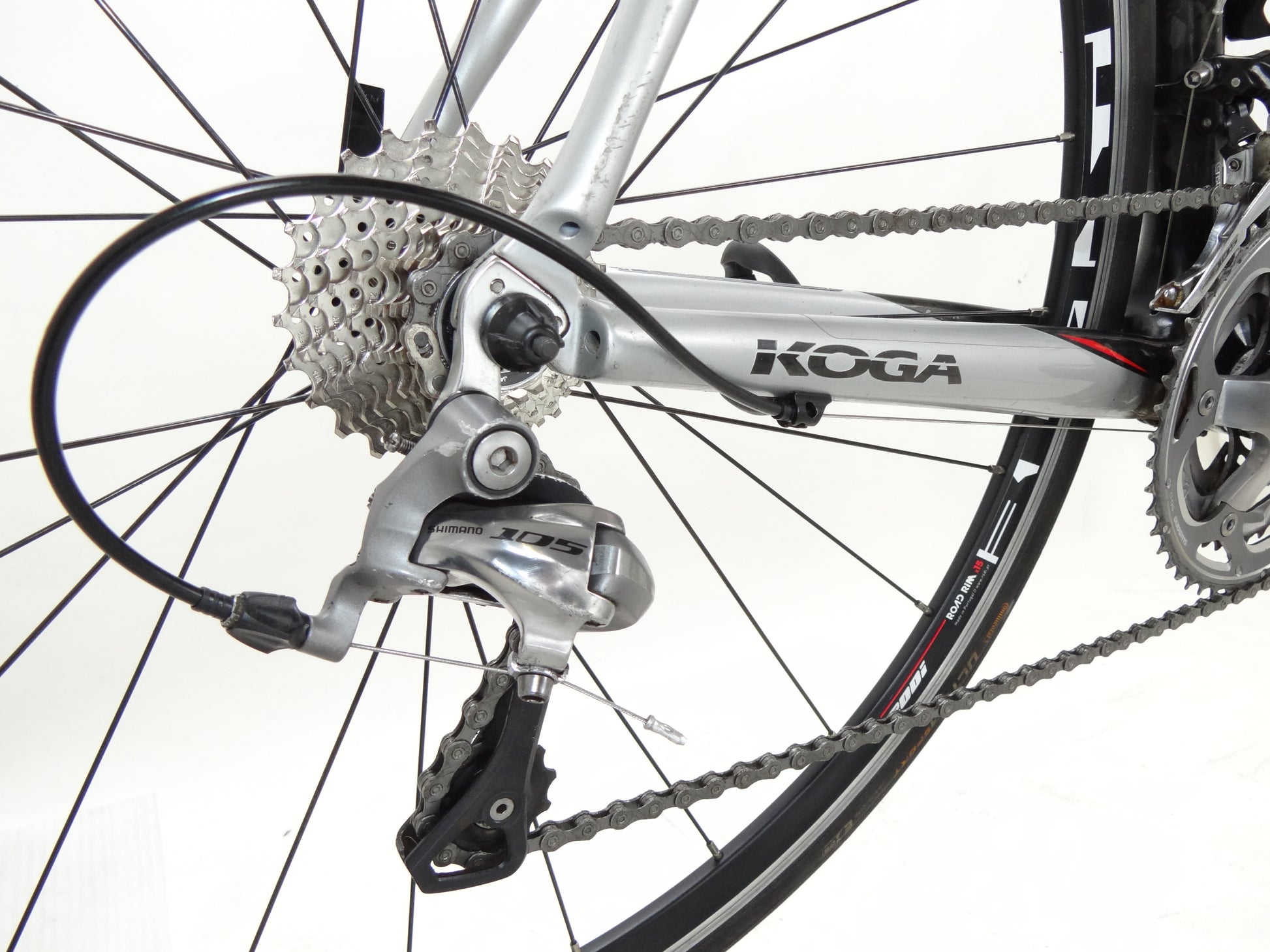 koga schutzblech Koga Roadracer