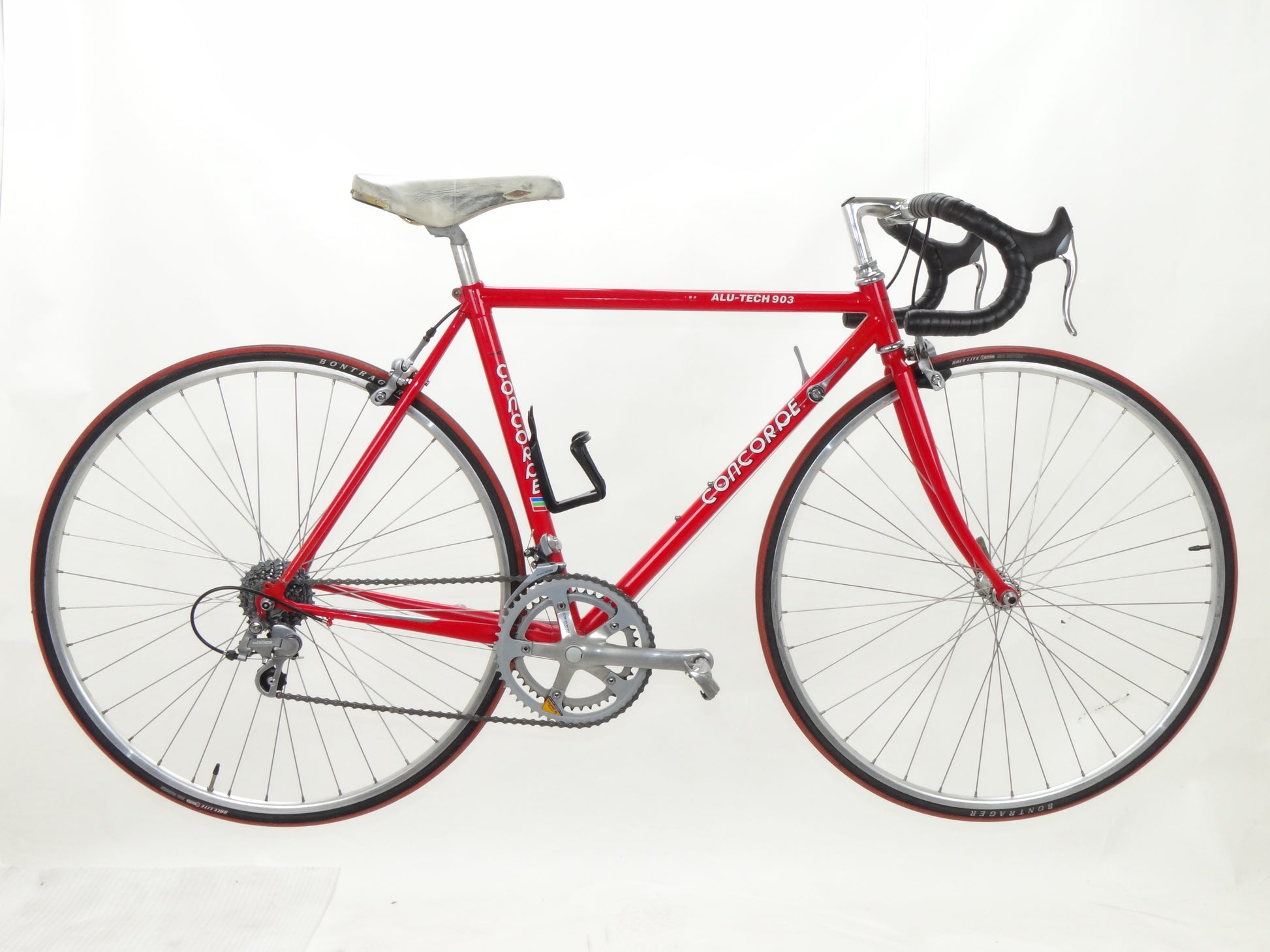 Concorde Alu Tech 903 – Der ReCyclist