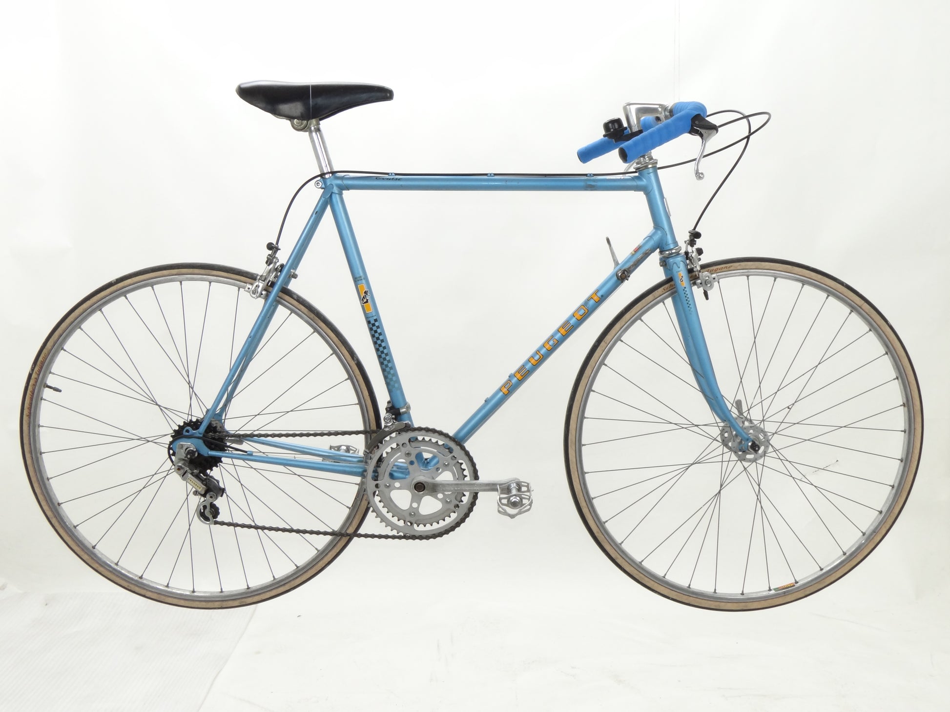 peugeot course rennrad Peugeot Course – Der ReCyclist