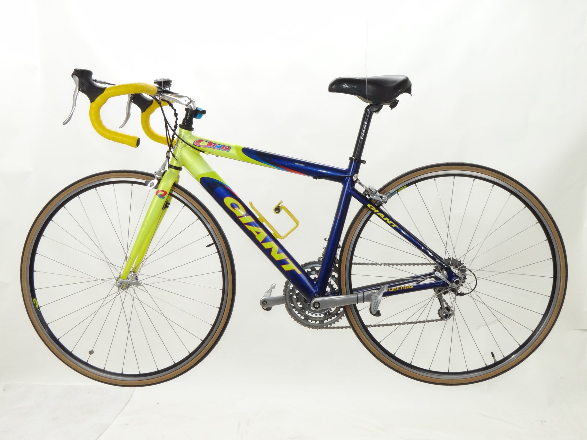 rennrad giant ocr Giant OCR – Der ReCyclist