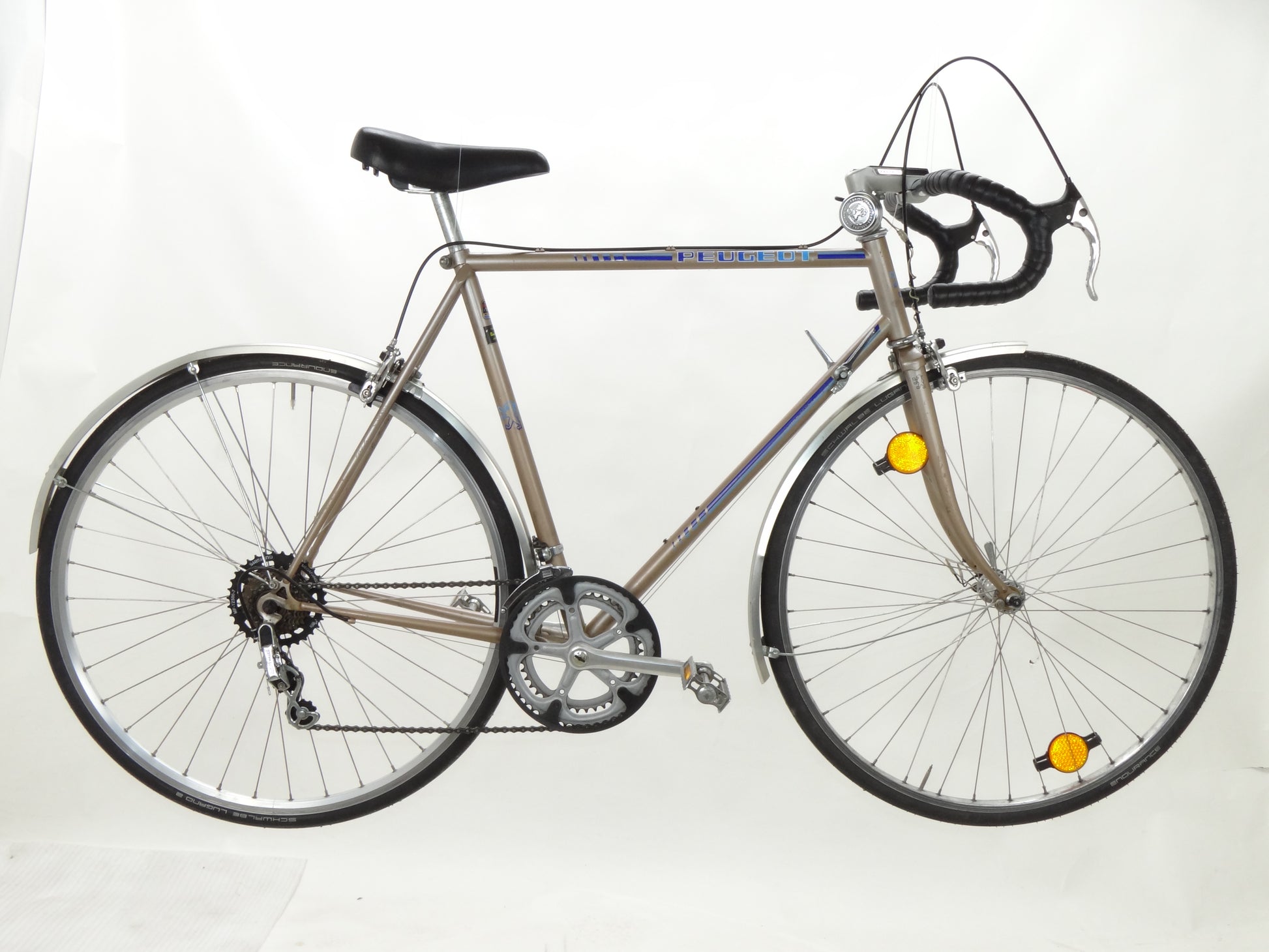 peugeot rennrad carbolite 103 Peugeot Carbolite 103 – Der ReCyclist