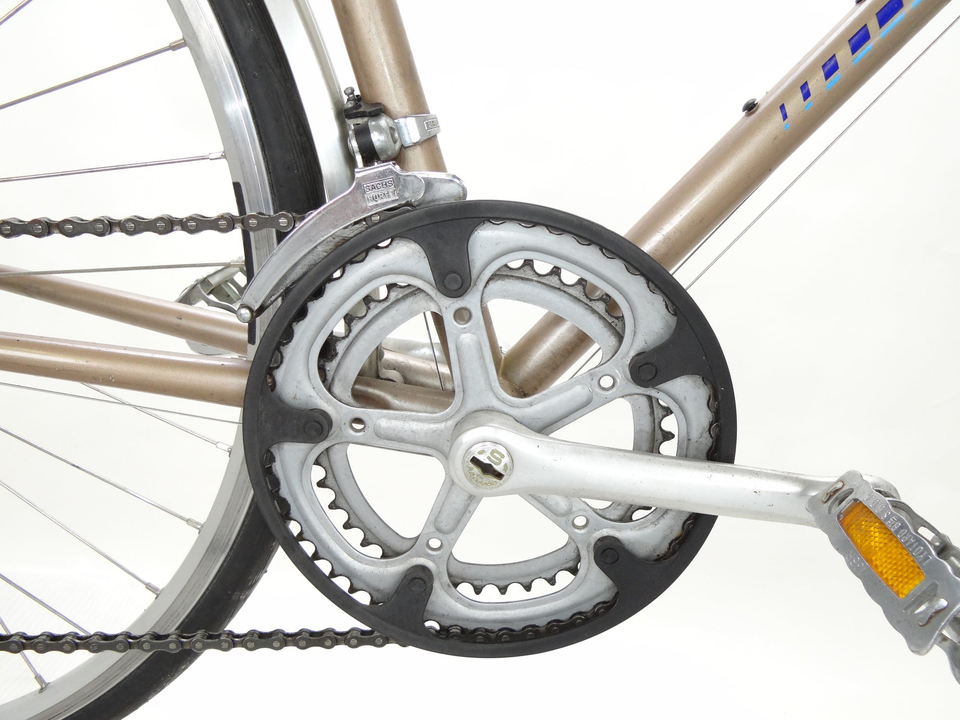 peugeot rennrad carbolite 103 Peugeot Carbolite 103 – Der ReCyclist