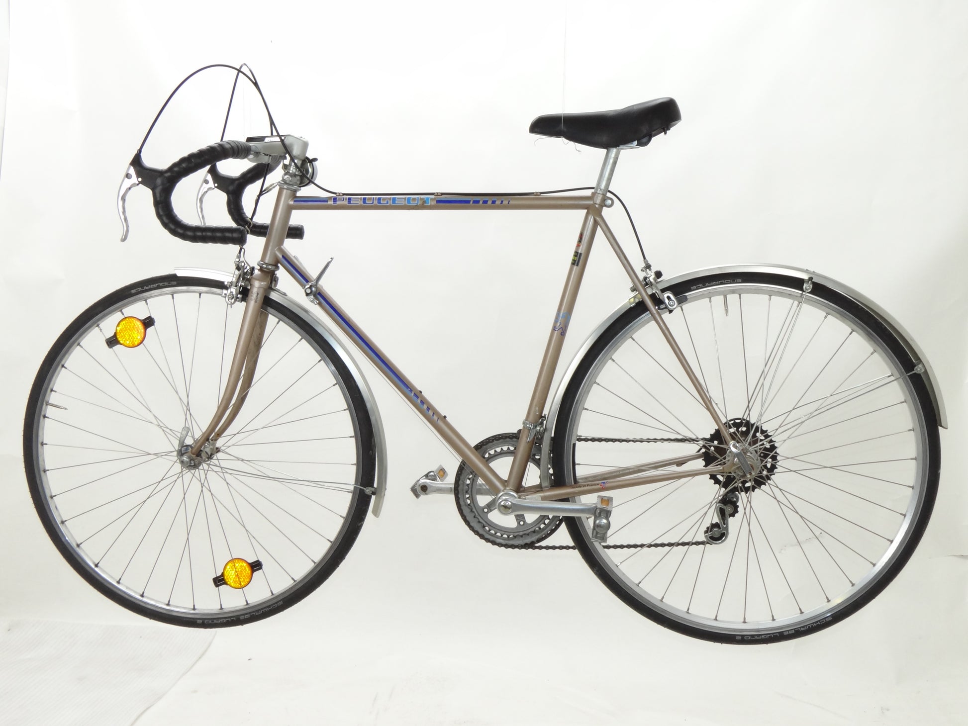 Peugeot Carbolite 103 – Der ReCyclist
