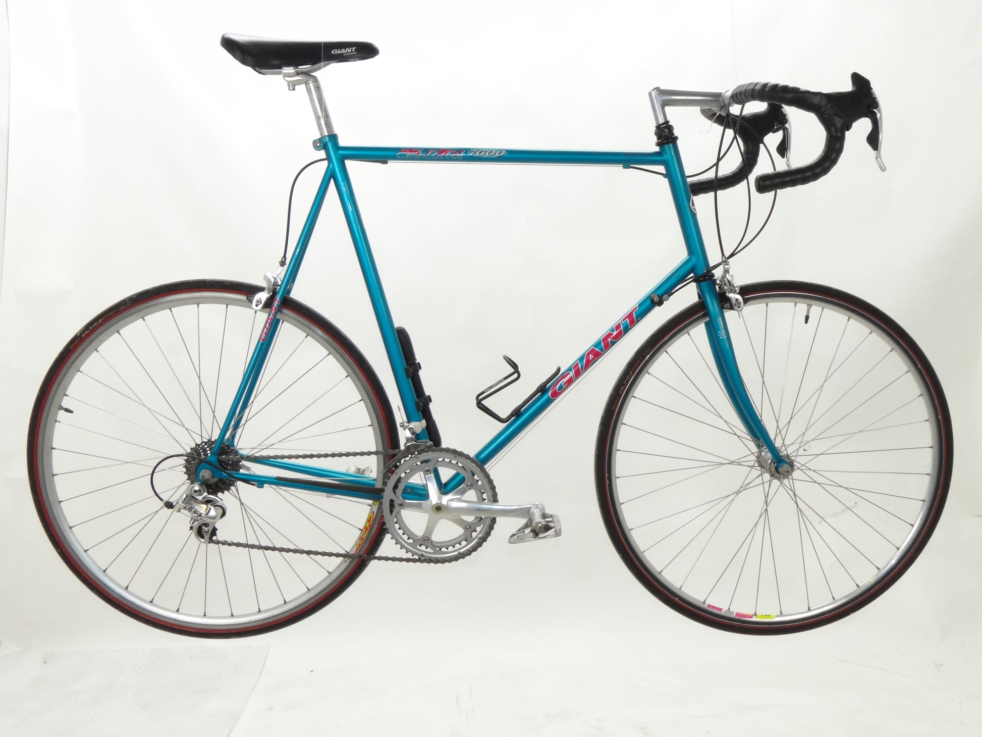 Giant Peloton 7600 – Der ReCyclist
