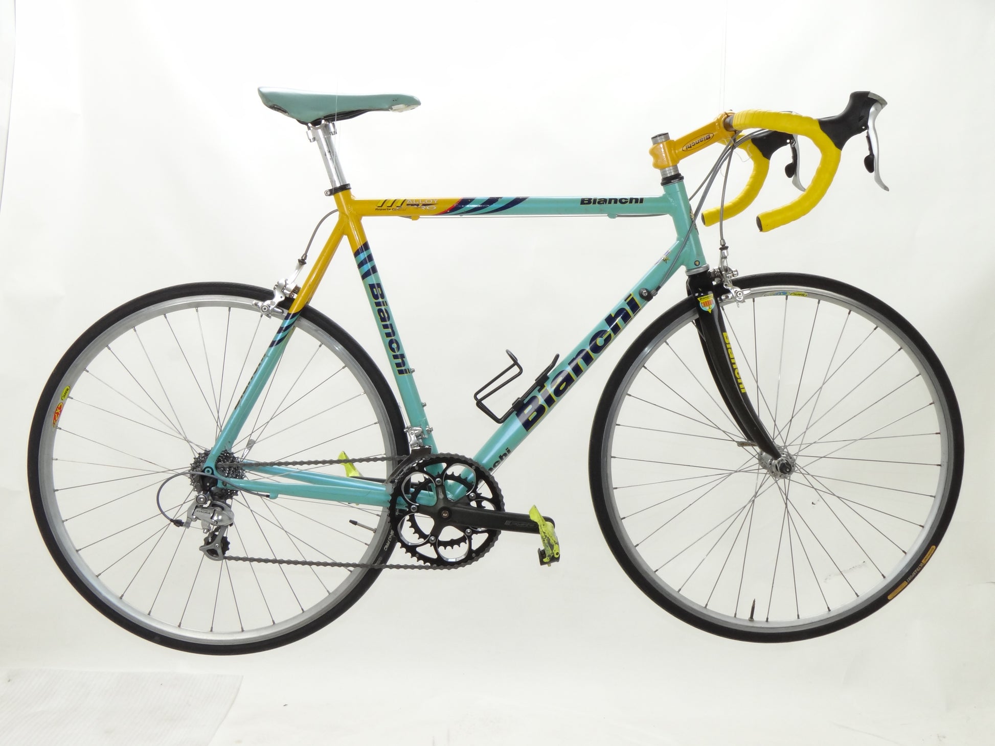Bianchi M Alloy Pro