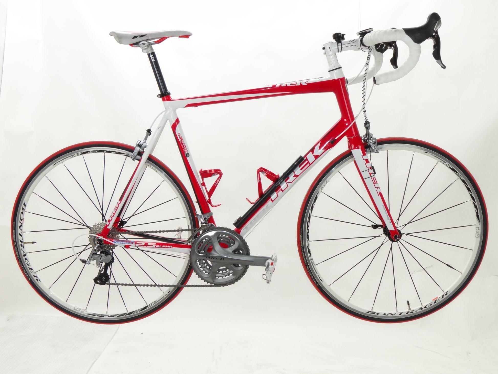 Trek Alpha Aluminium – Der ReCyclist