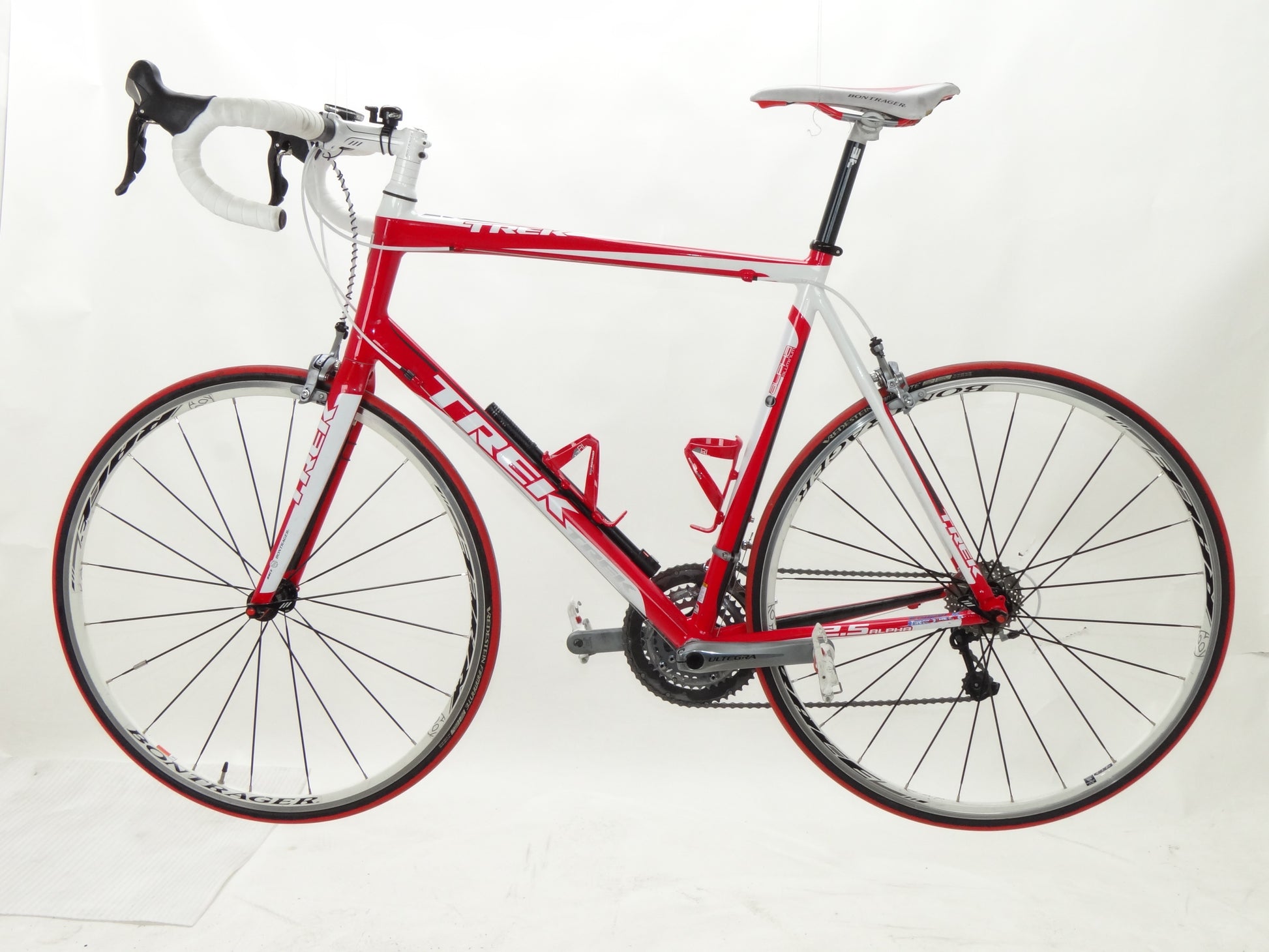 Trek Alpha Aluminium – Der ReCyclist