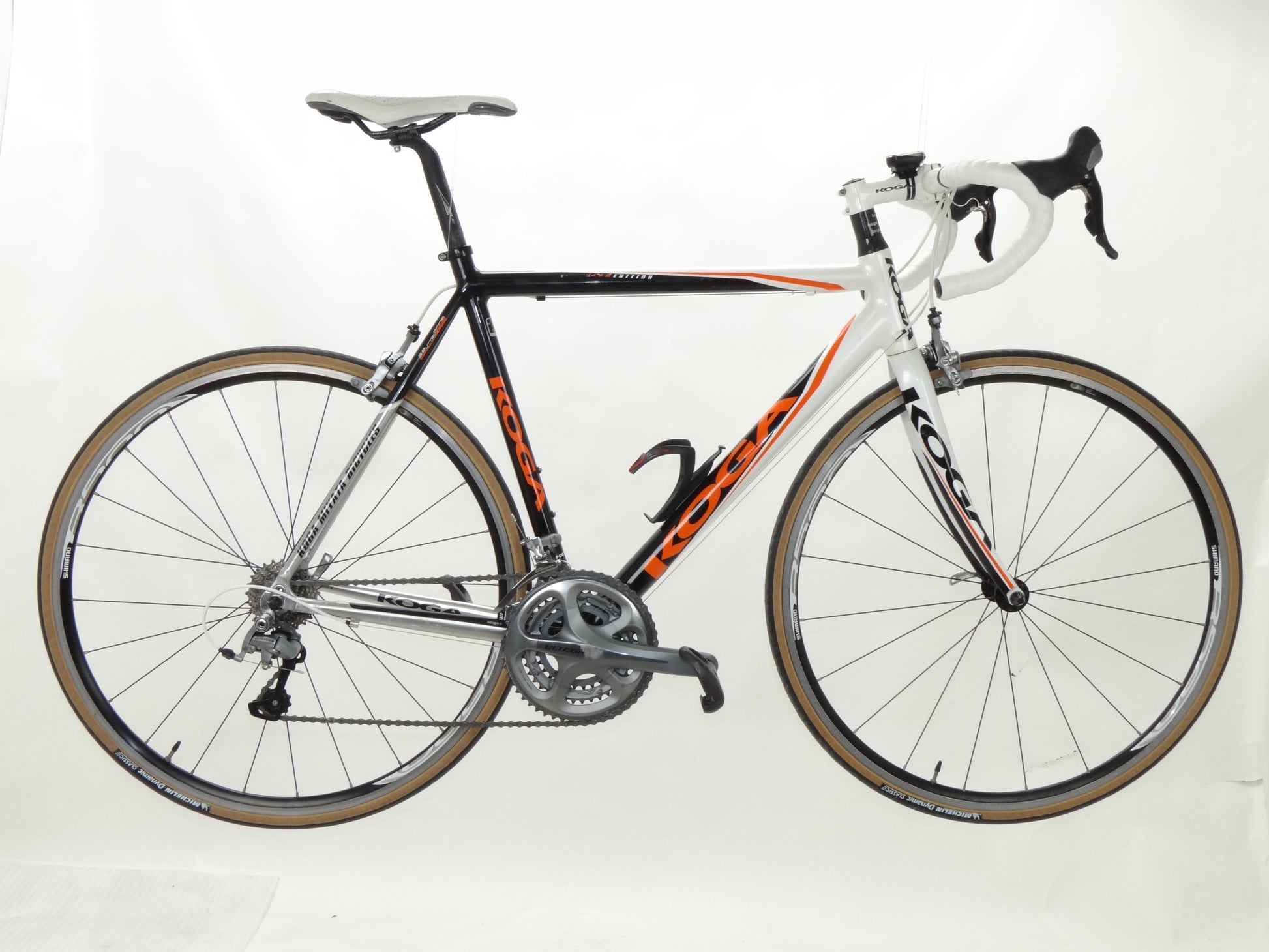 koga carbon rennrad Koga Team Edition – Der ReCyclist