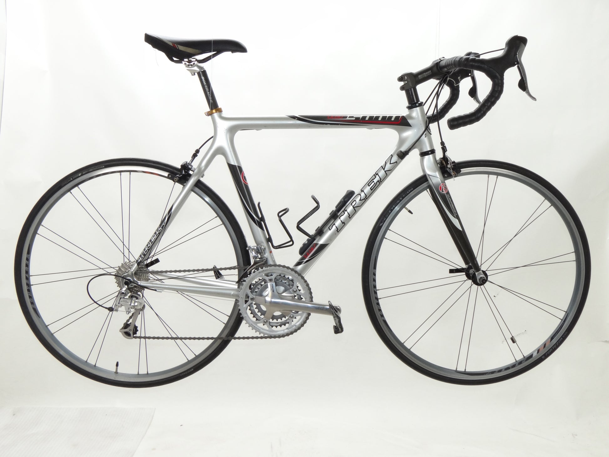 2007 Trek Tct 5000 Trek 5000 Road Bike Carbon Fiber Trek Tct 5000