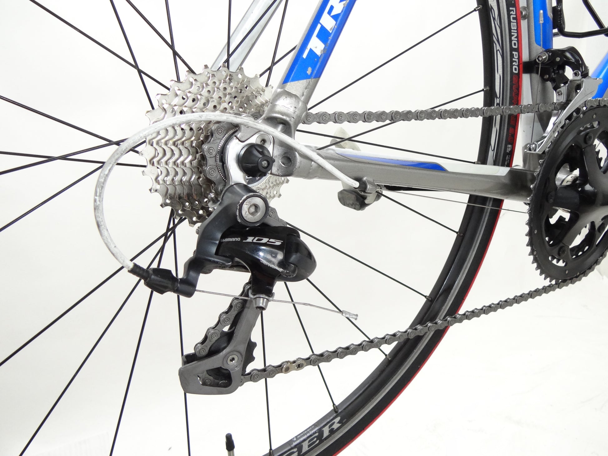 trek rennrad alpha aluminium Trek Alpha Aluminium – Der ReCyclist