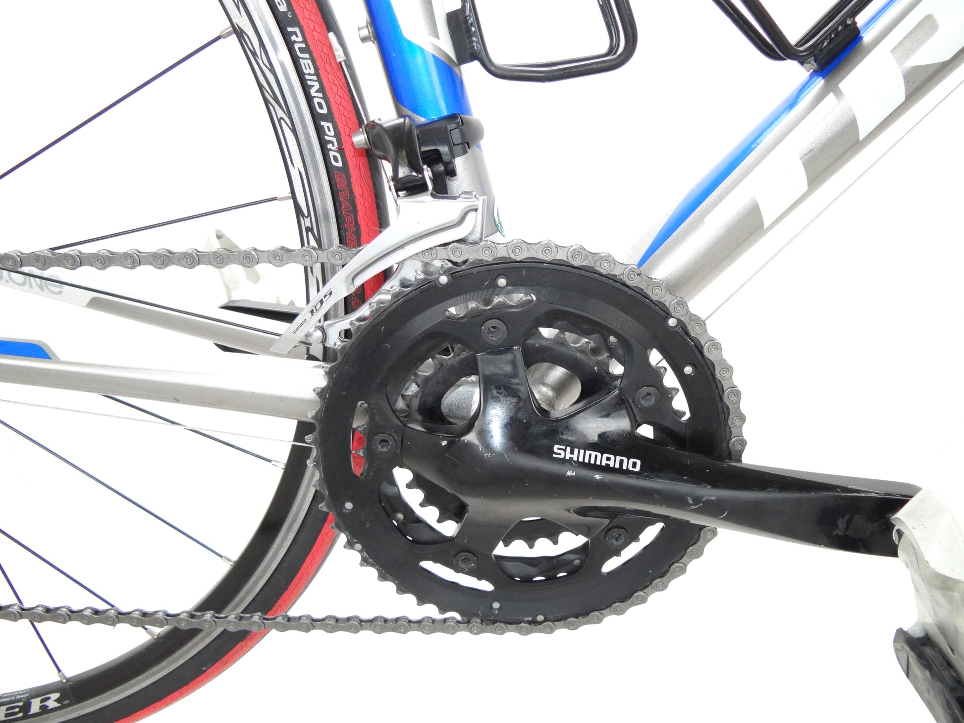 rennrad trek alpha aluminium Trek Alpha Aluminium – Der ReCyclist