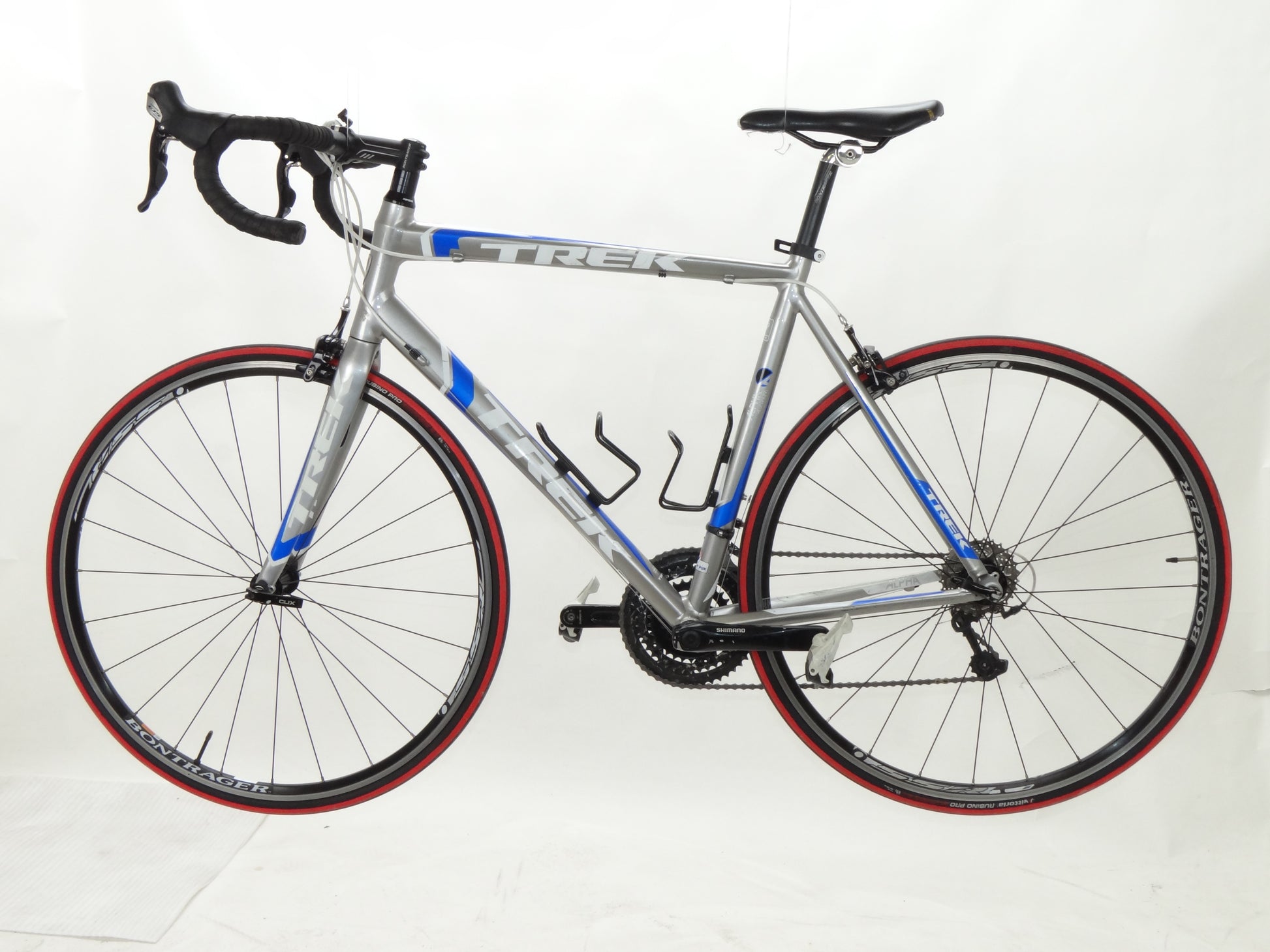 trek alpha aluminium rennrad Trek Alpha Aluminium – Der ReCyclist