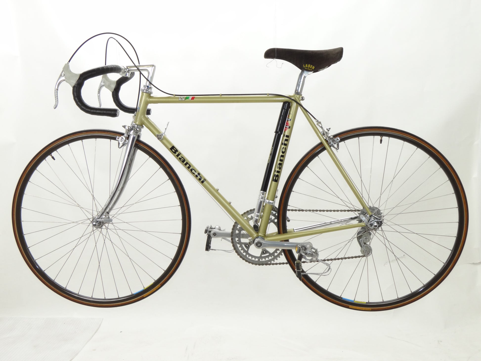 viner rennrad gebraucht Viner Special (Bianchi) – Der ReCyclist